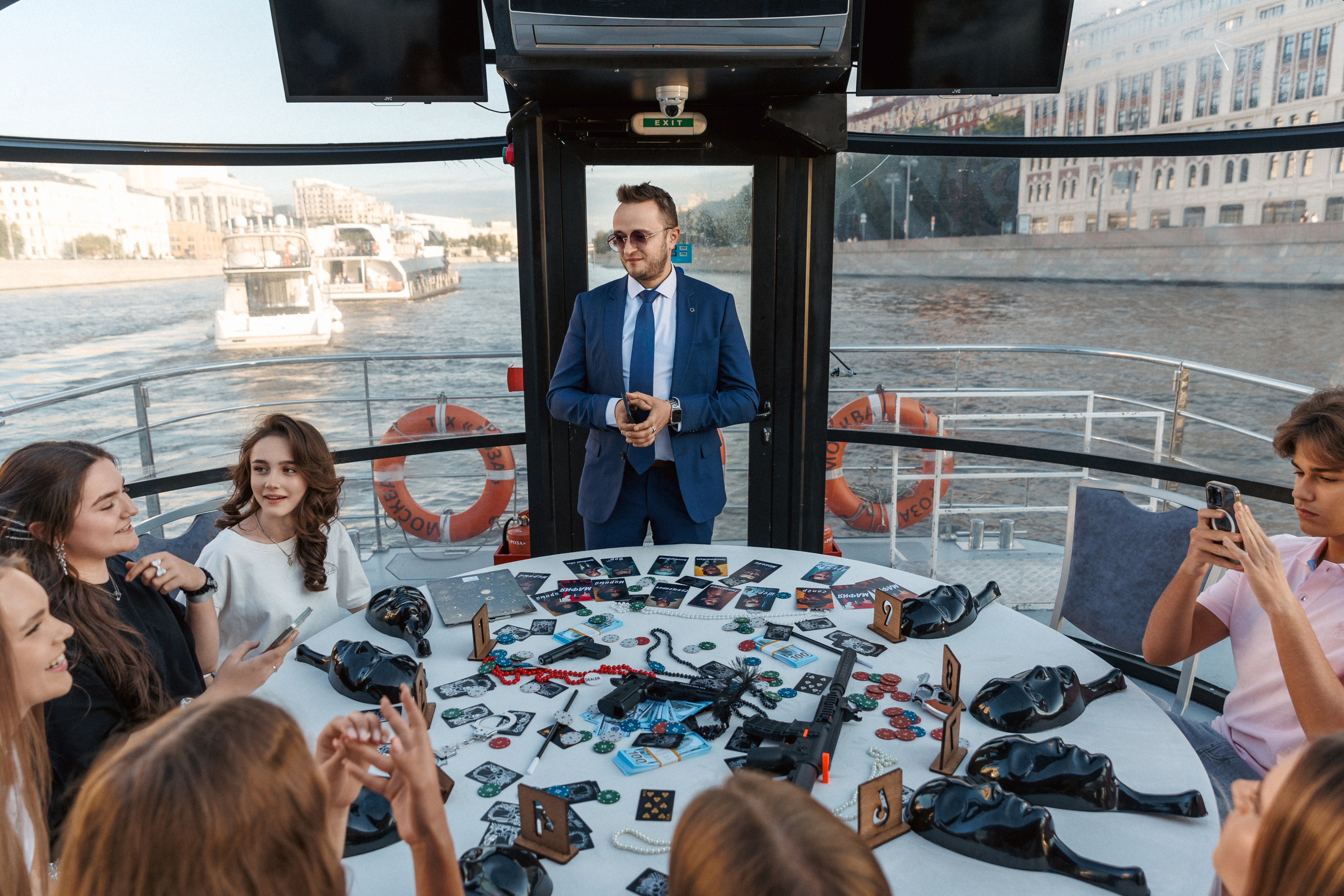 День Рождения Евы 15 лет