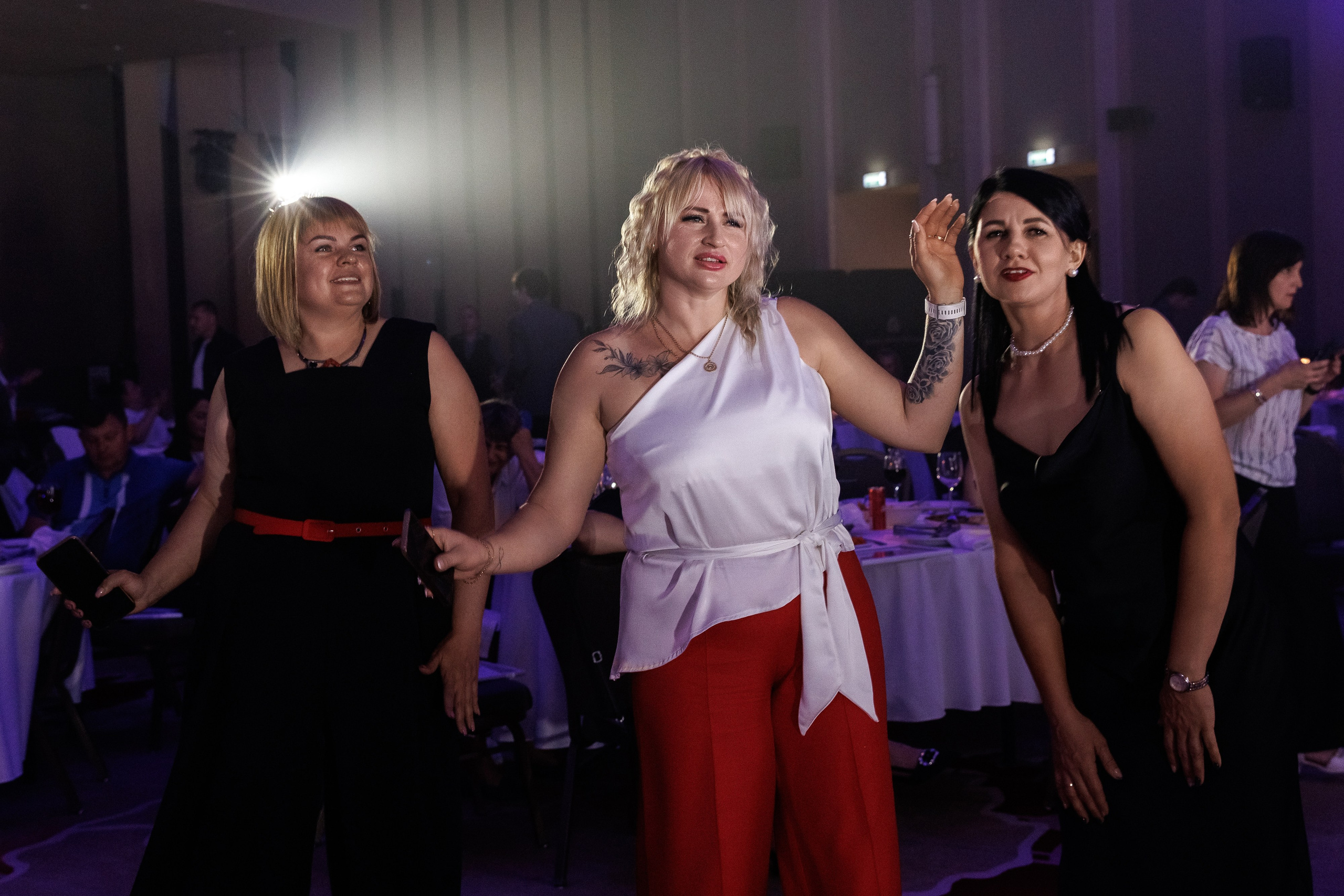 День Работника Торговли (Пятерочка) 2025. Репортажный Фотограф Александр Назаров. Москва и М.О