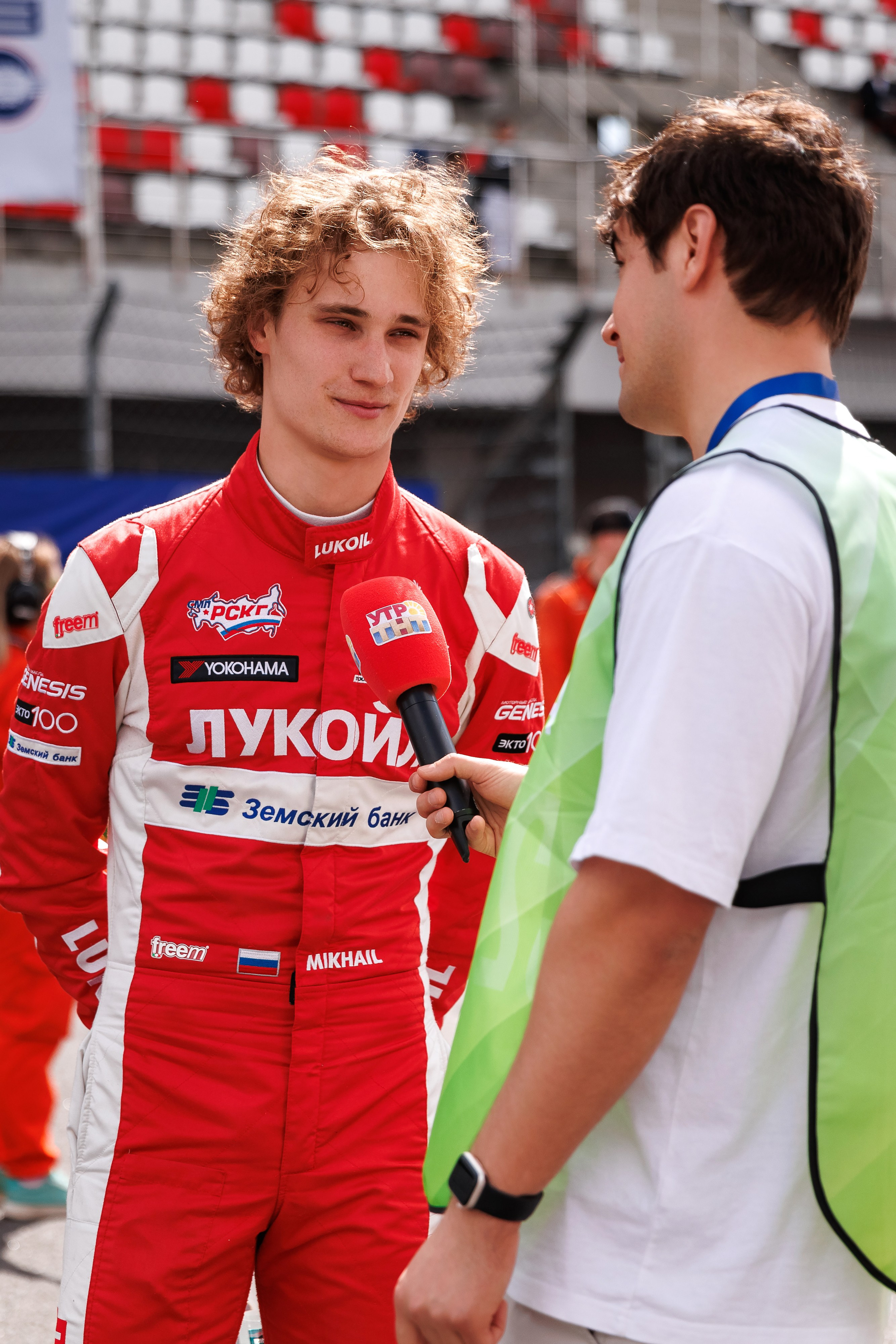 MoscowRaceWay. Репортажный Фотограф в Москве Александр Назаров
