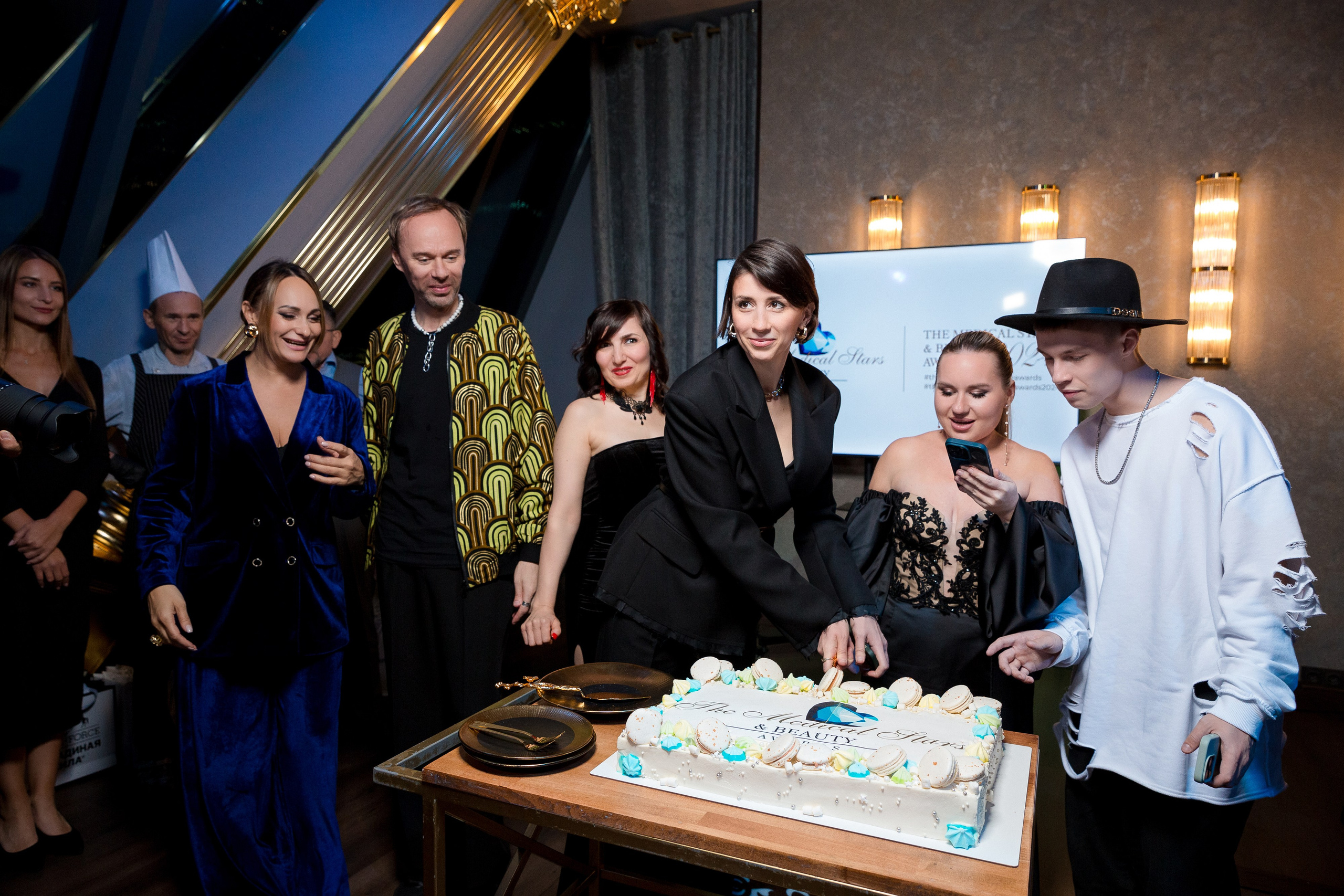 Премия The Medical Stars&Beauty Awards 2024. Репортажный Фотограф Александр Назаров. Москва и М.О