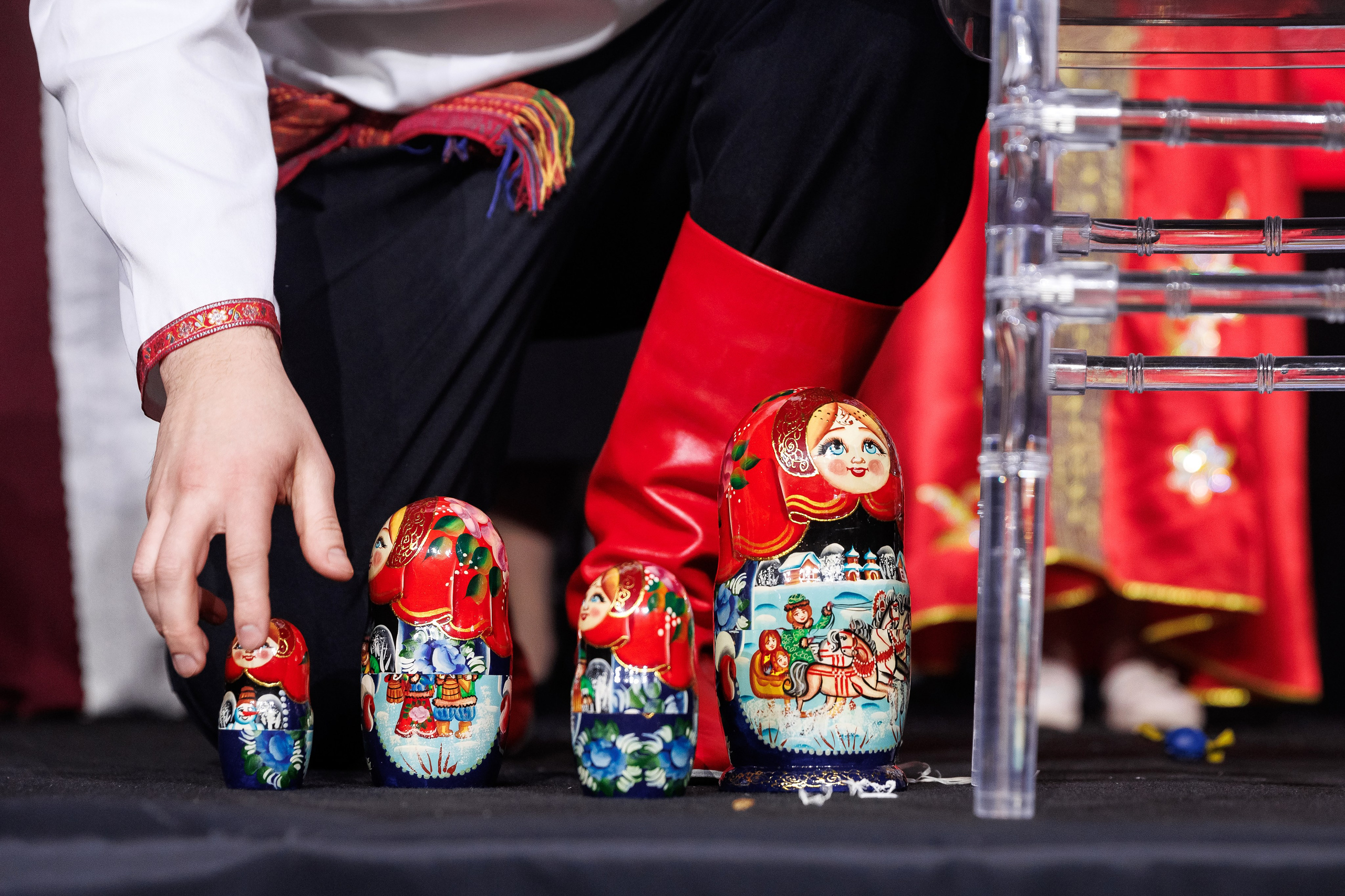 Корпоратив «Будь Здоров»