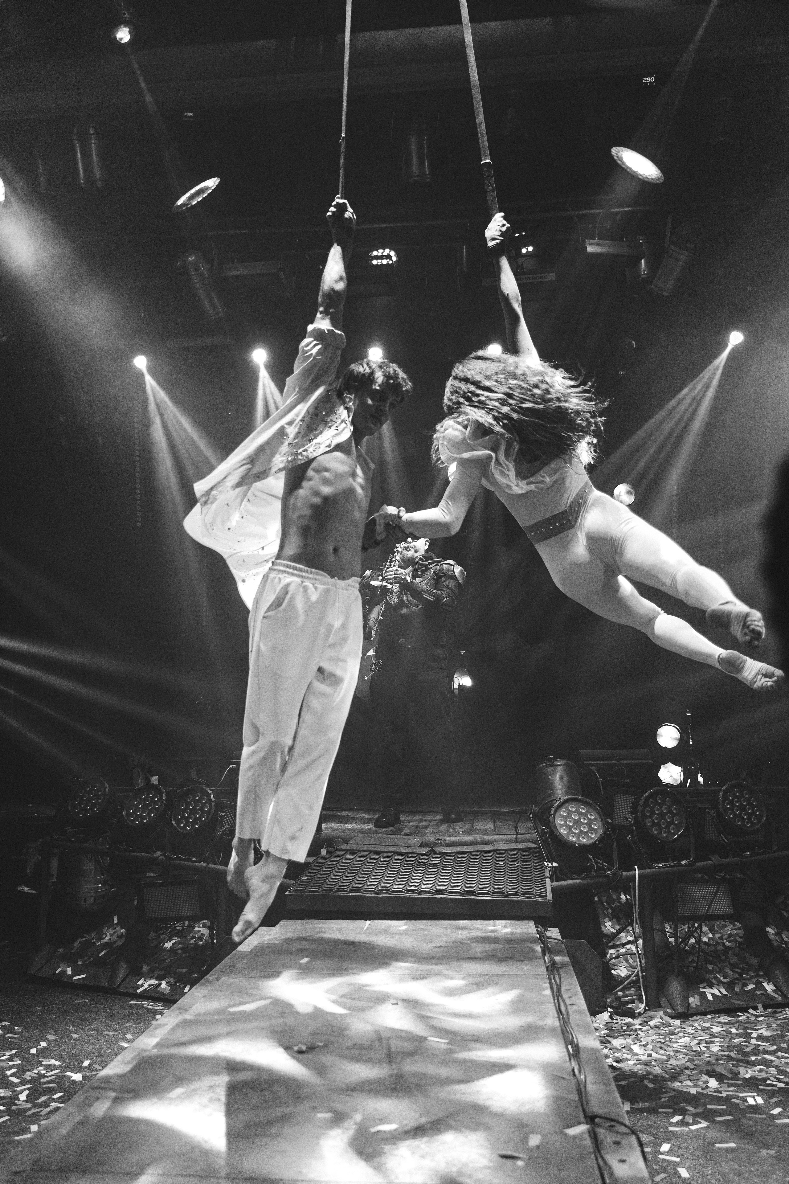 Юбилей в Sexton