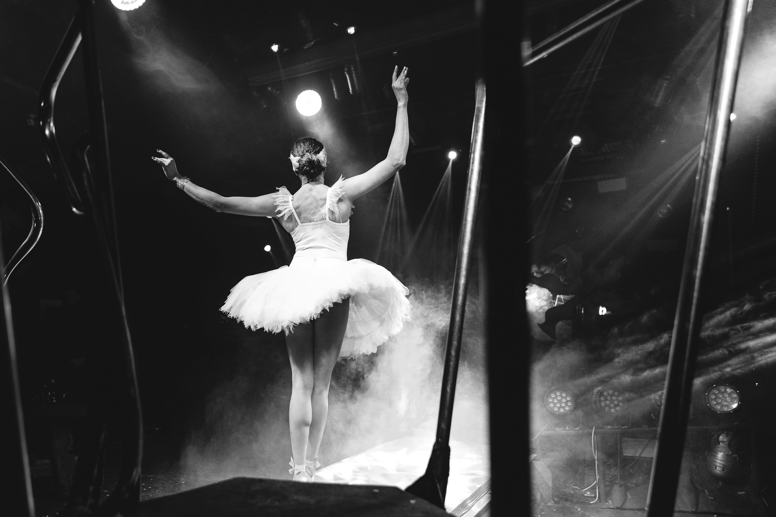 Юбилей в Sexton