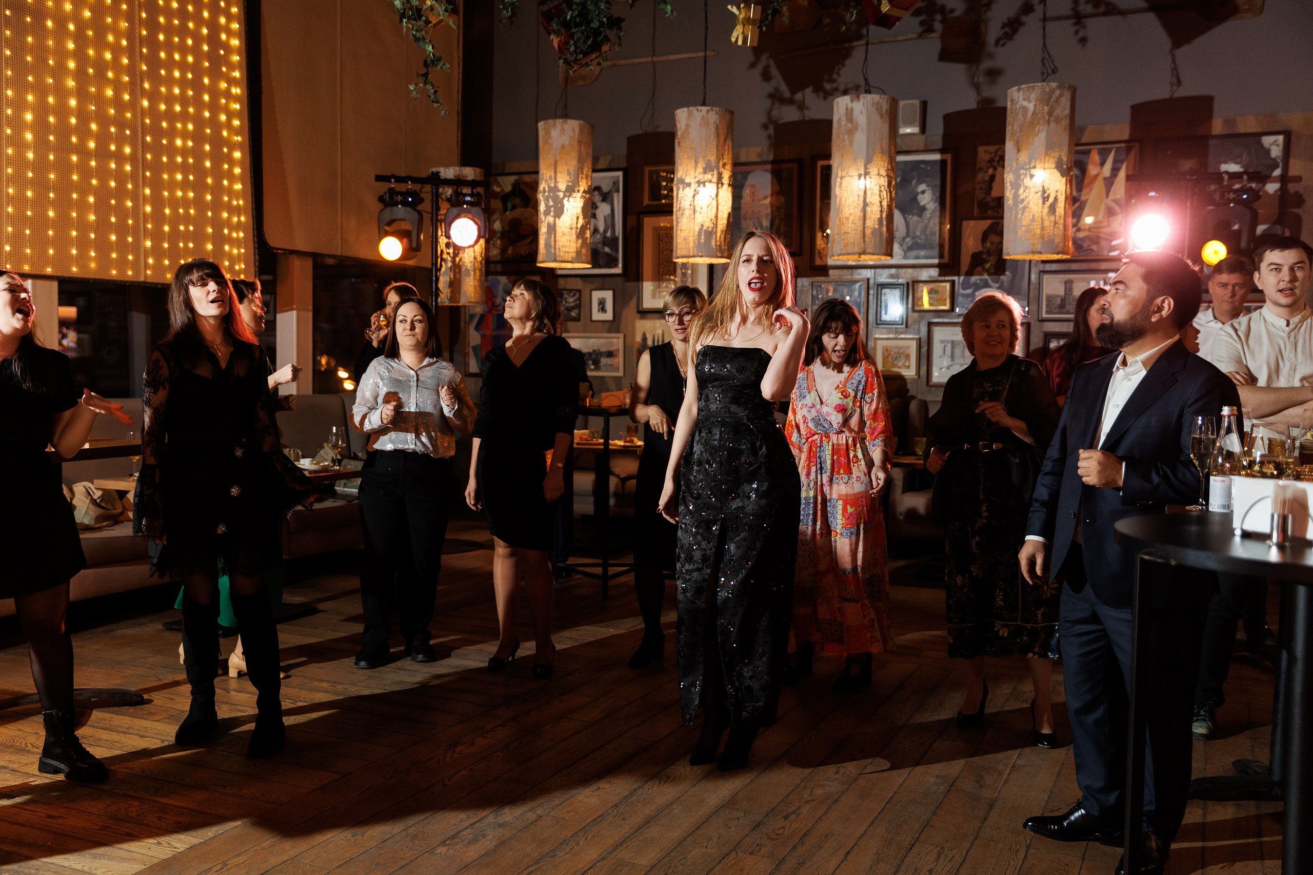 Корпоратив в Bocconcino