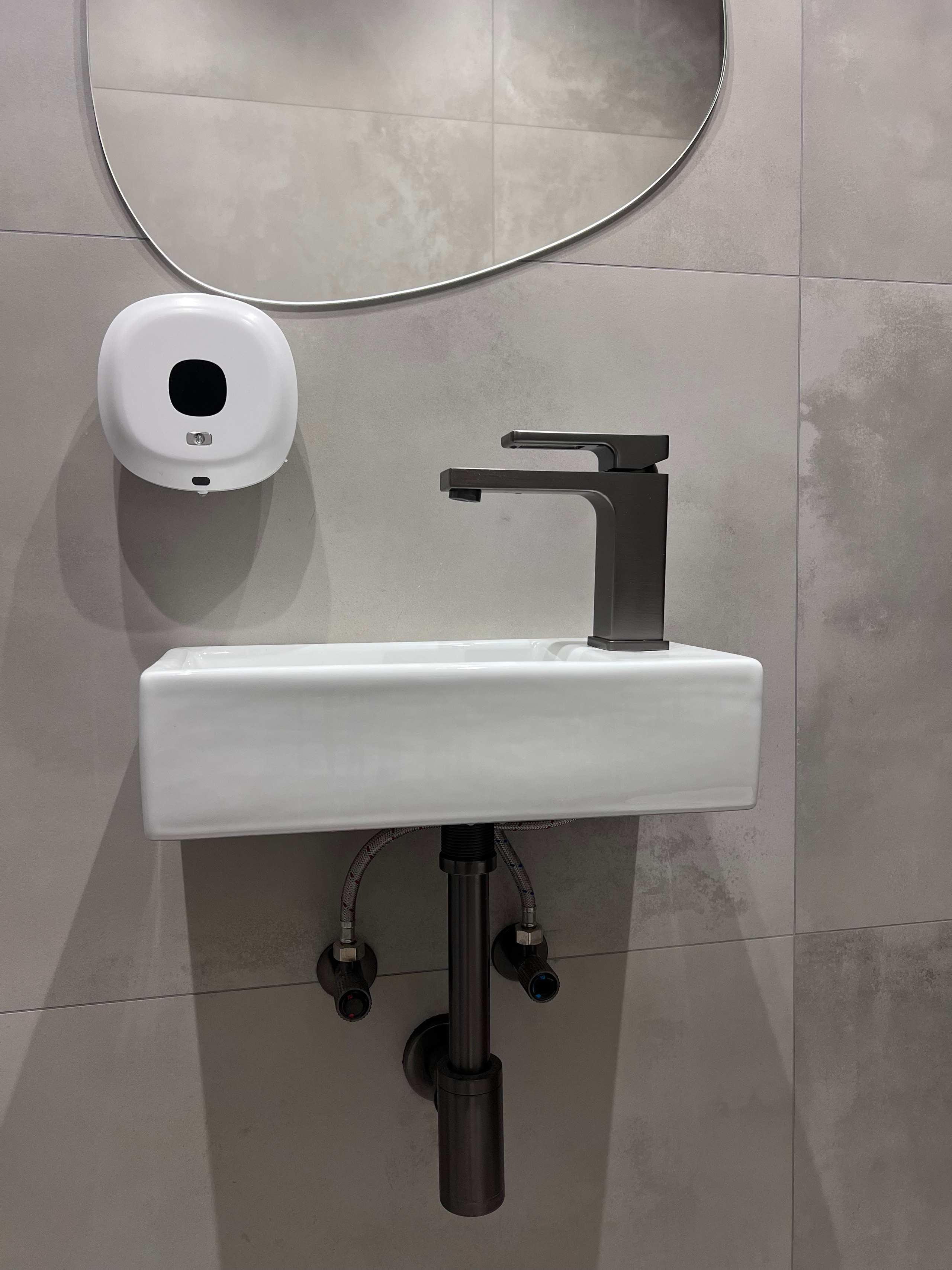 САНУЗЛЫ. ДИЗАЙН ПРОЕКТЫ | РЕМОНТ ПОД КЛЮЧ | Хабаровск