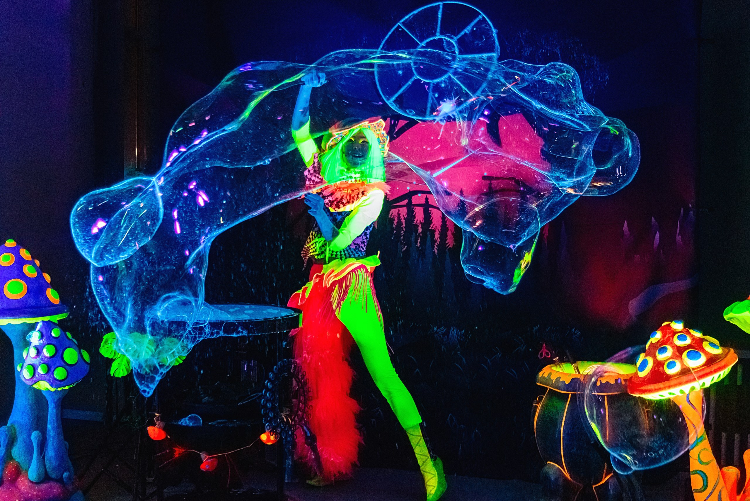 Детские новогодние праздники. Фотограф Санкт-Петербурга Наталья Белова