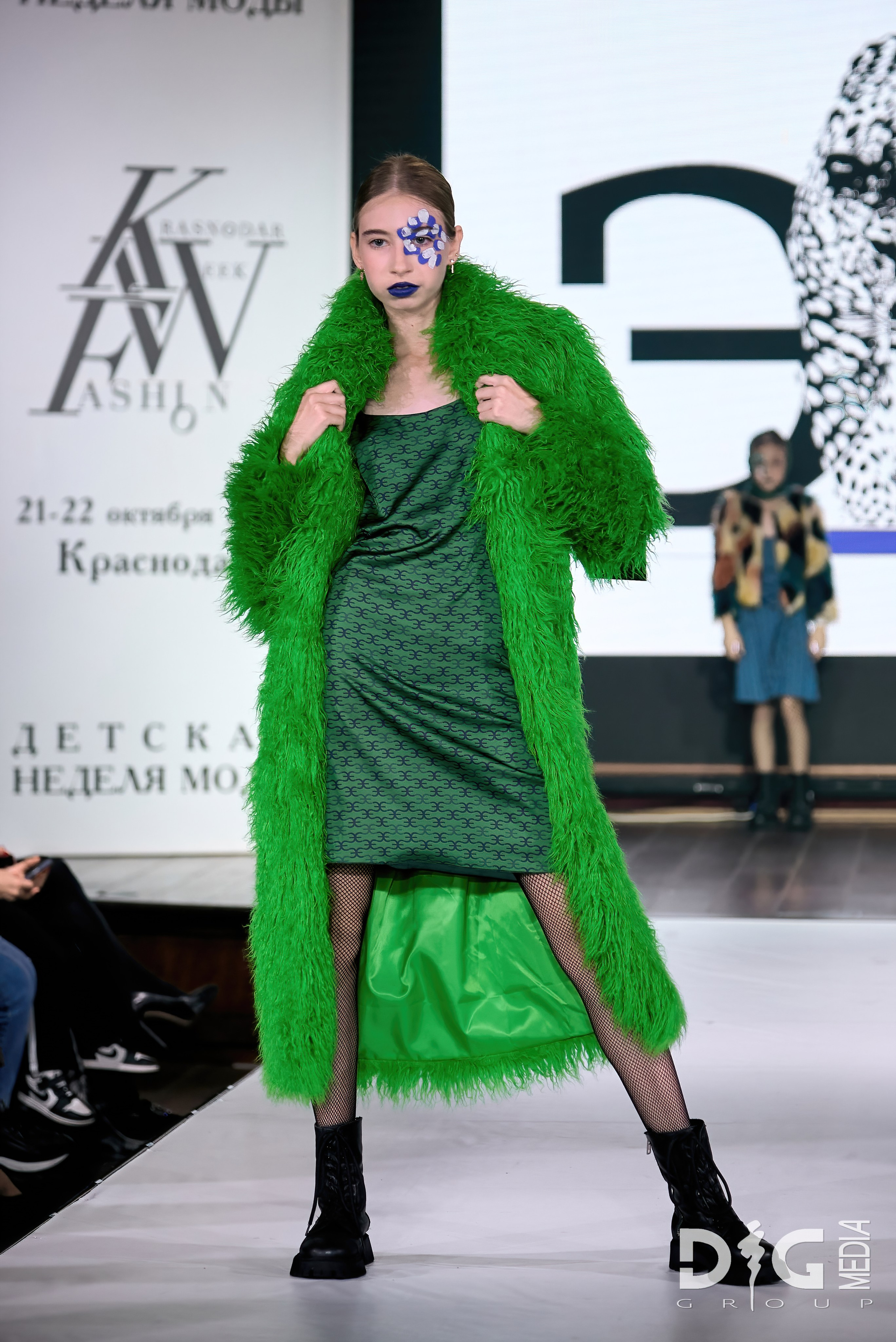 krasnodar kids fashion week | the fragment