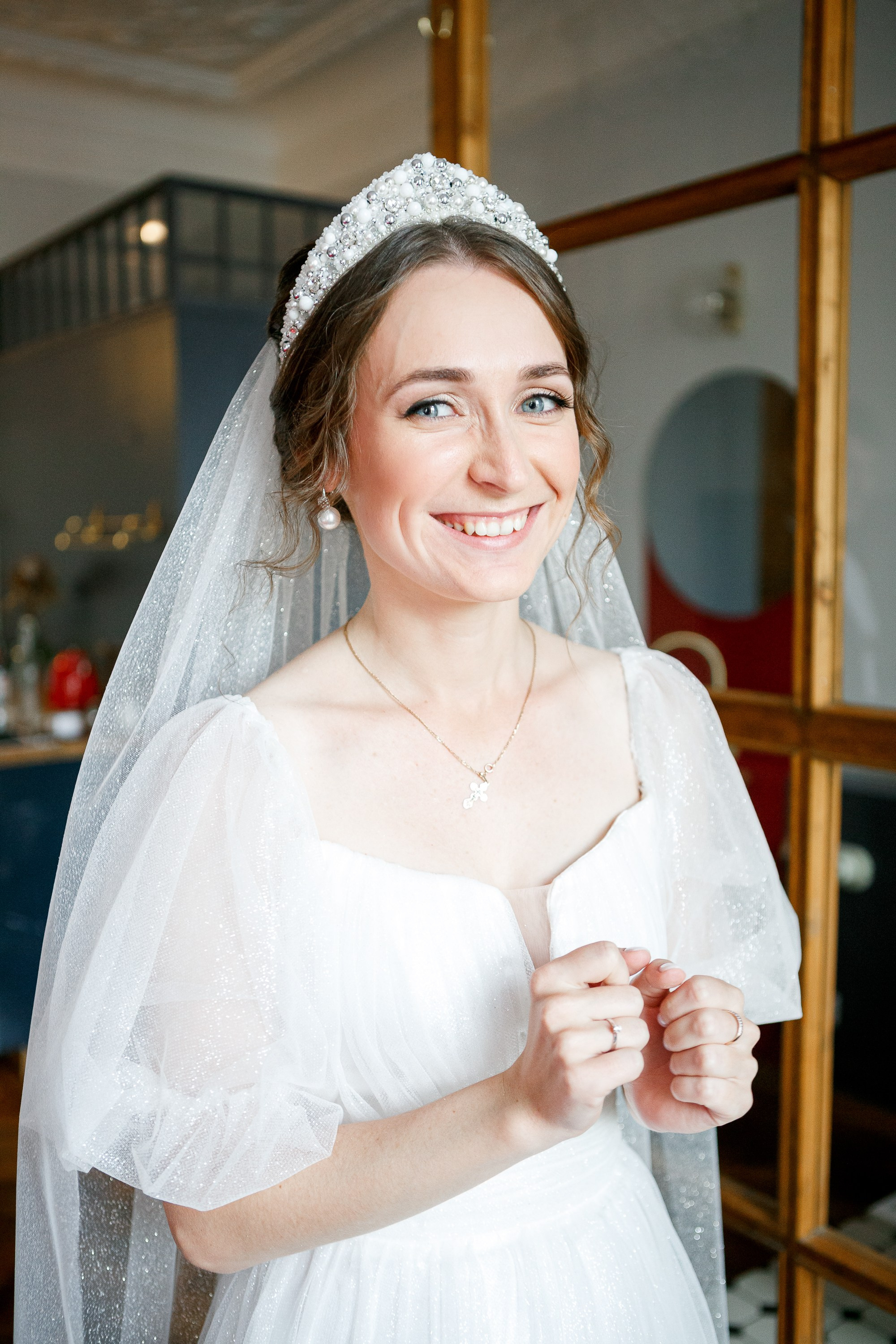 Фотосъемка свадьбы Марка и Юли