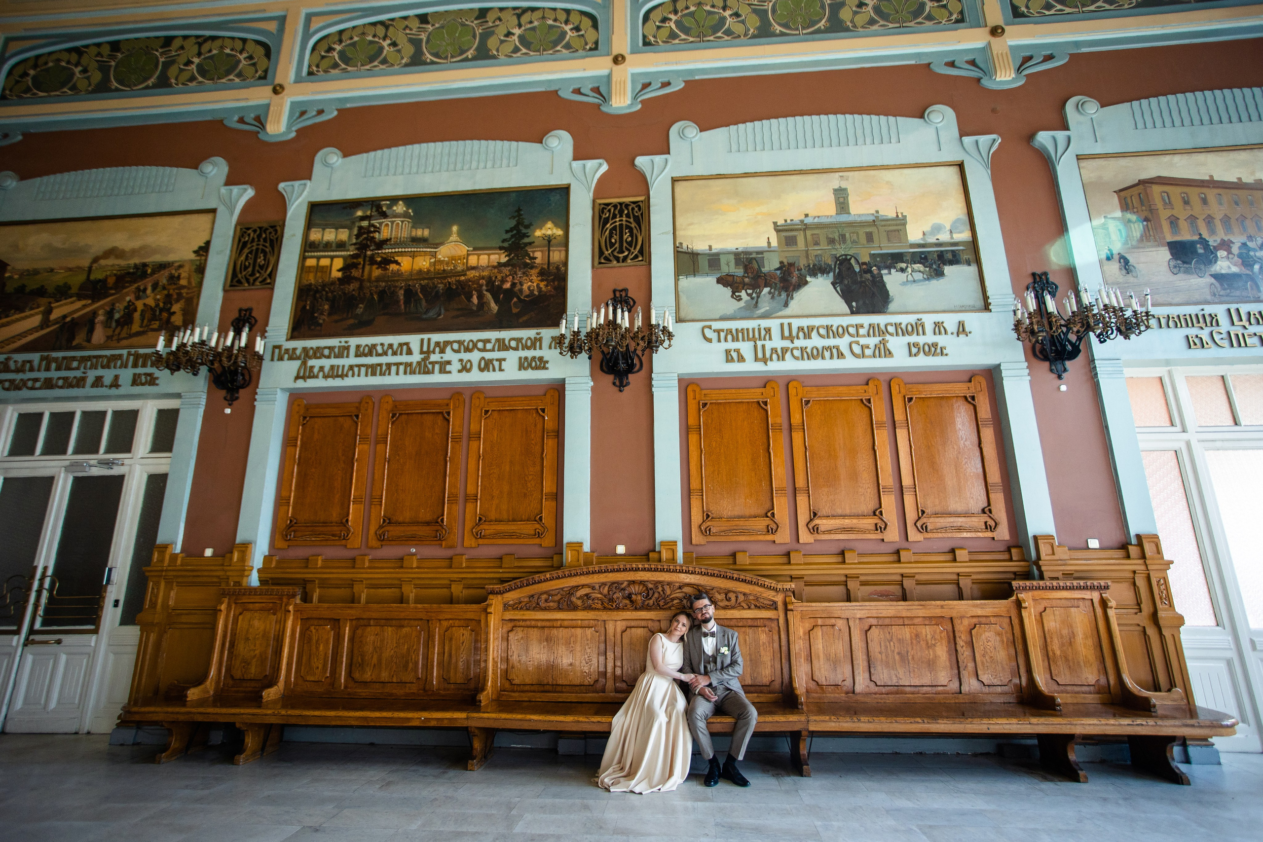 Love Story. NUTA ART - photo-video creator