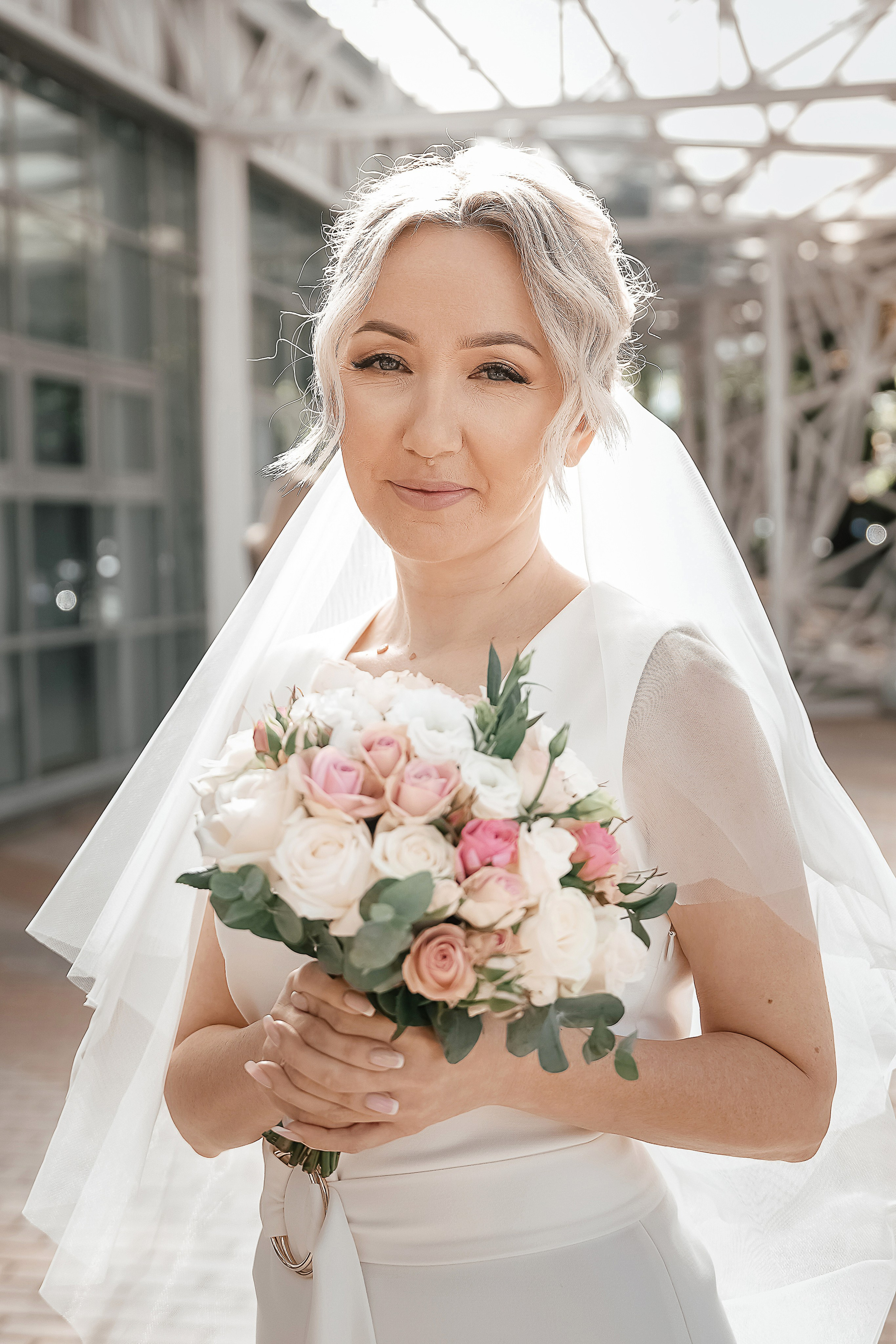 Домодедовский ЗАГС роспись, свадебный фотограф