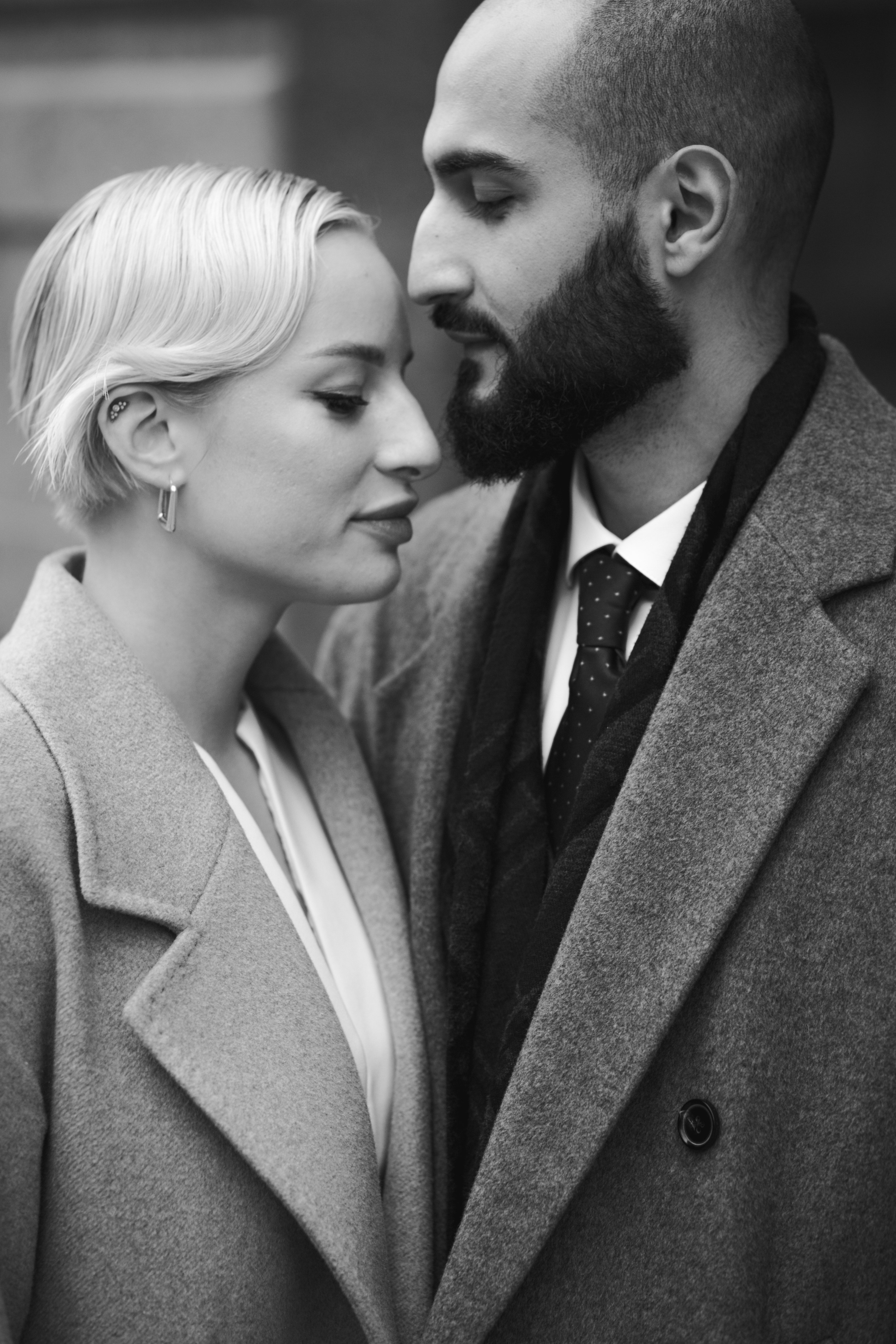 Тамерлан и Дарья. Фотограф Илья Чудин в Саратове