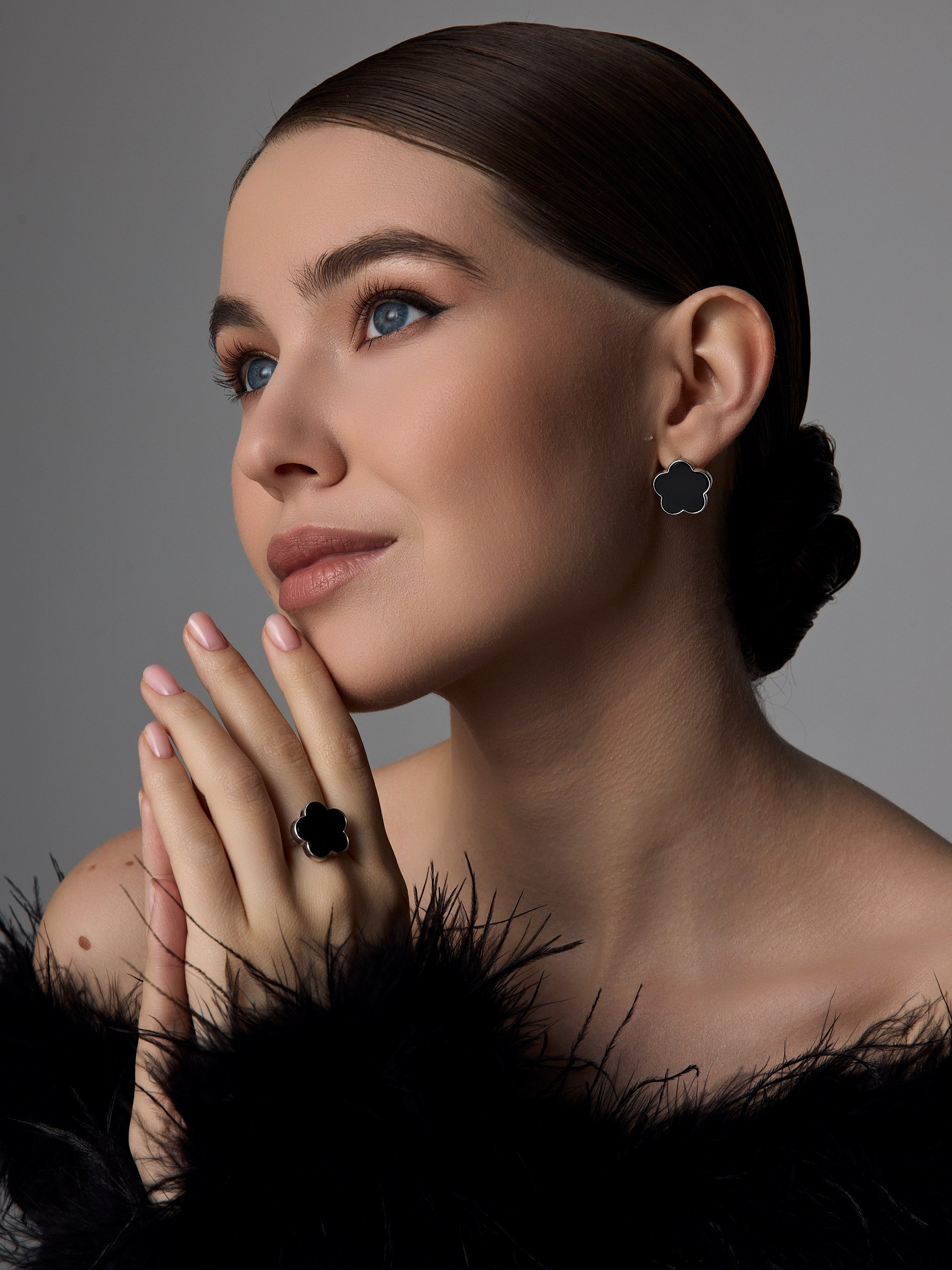 Oasis. Анастасия Назаренко — модель Костромы