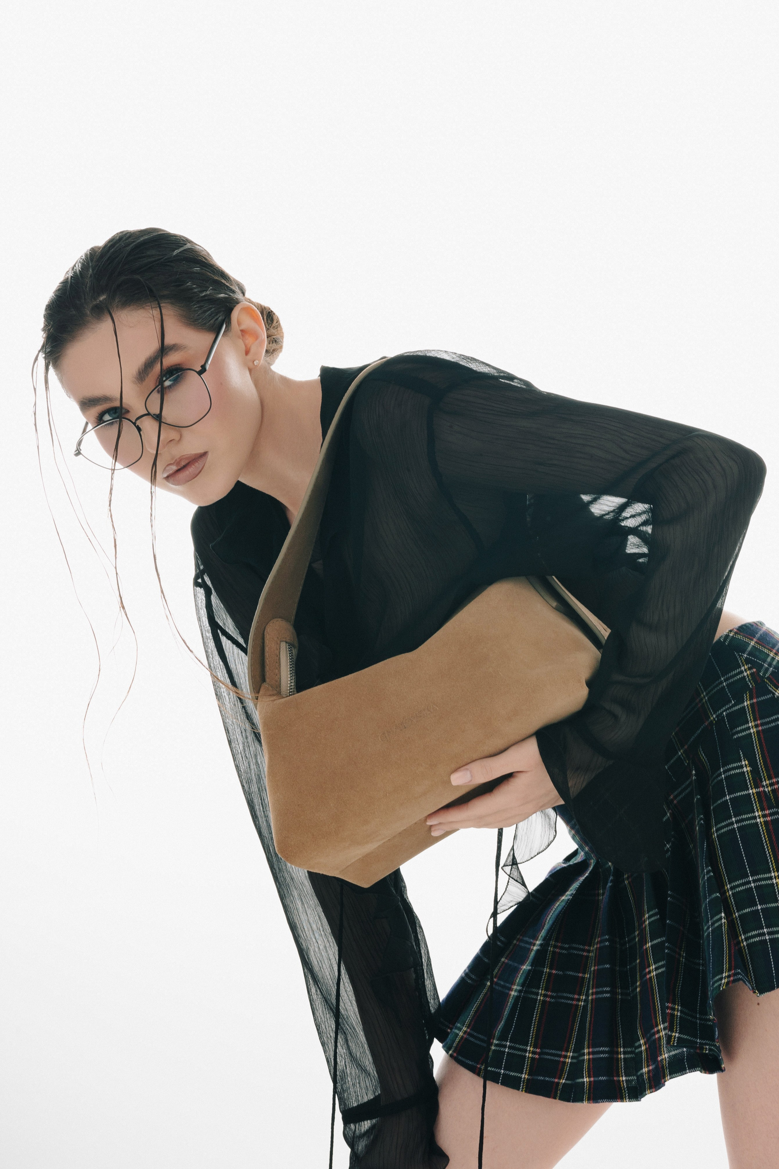 GNATOVSKA. Анастасия Назаренко — модель Костромы