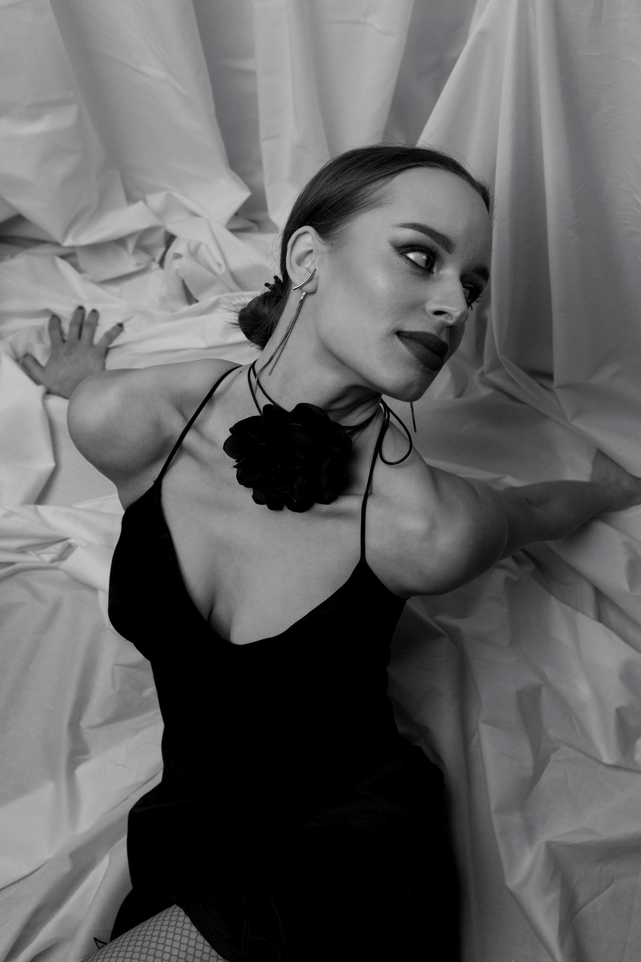 Анна. Фотограф Трифон Мира