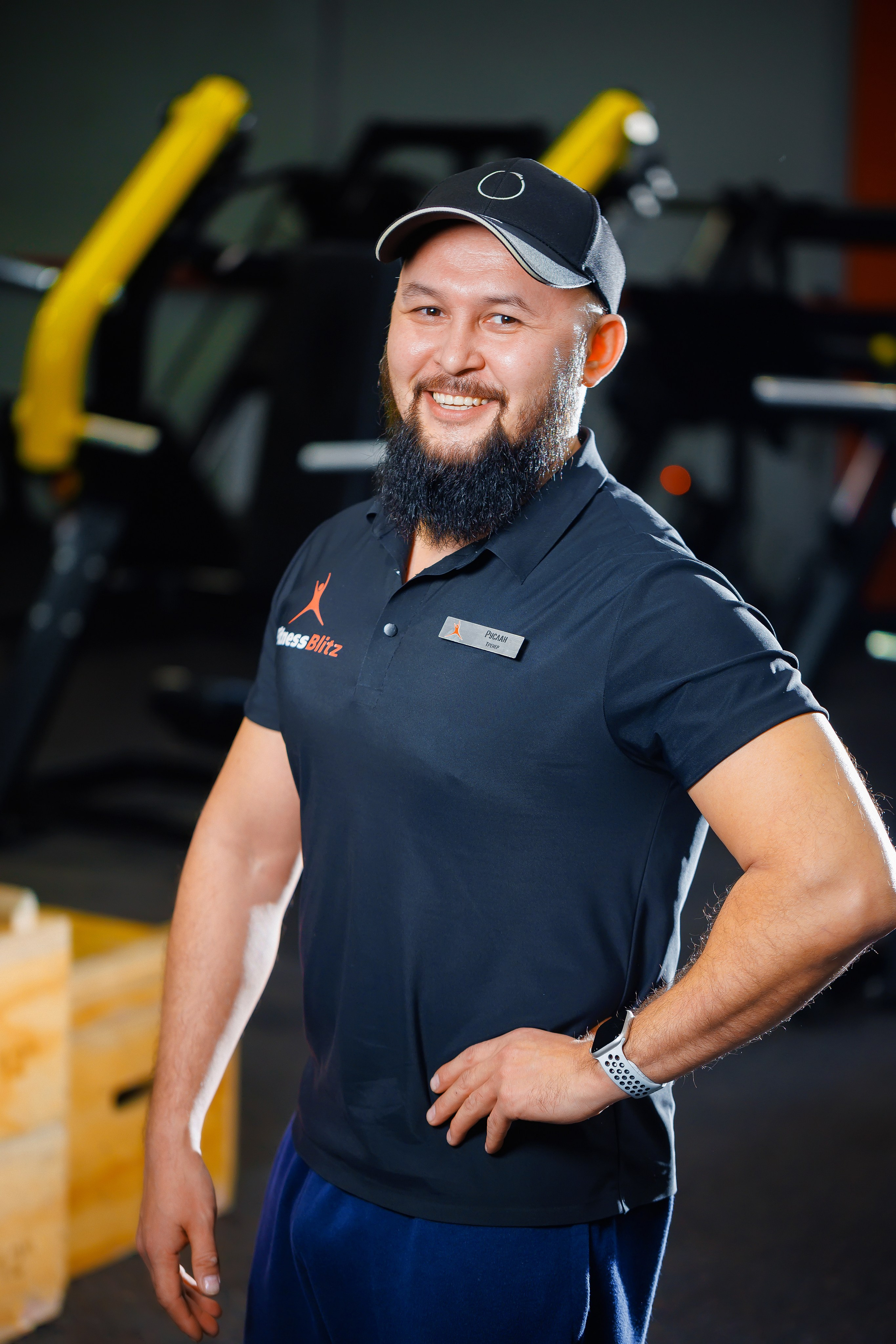 Спорт Зал Fitnesblitz. Семейный и Свадебный фотограф в Астане Александр Астапов