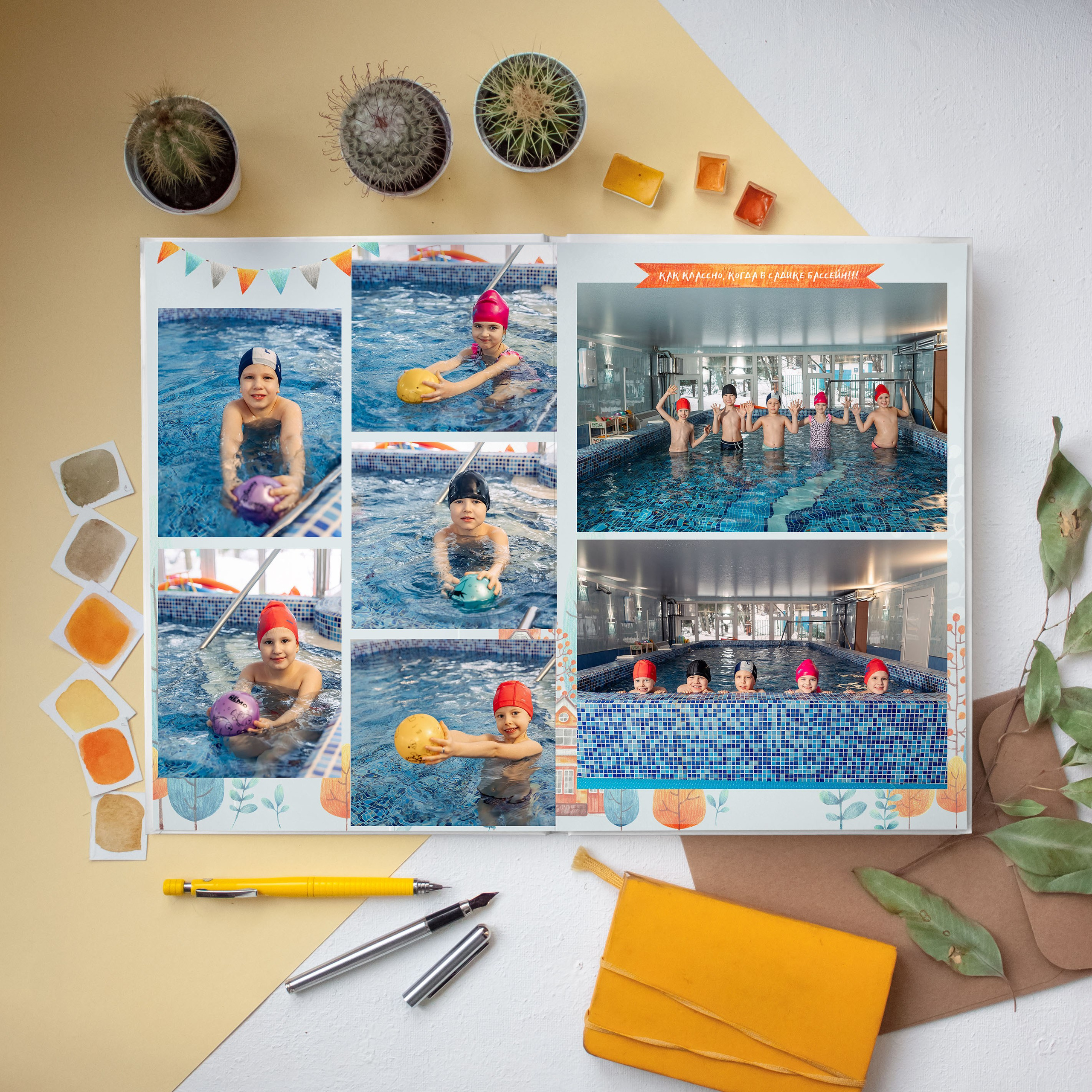 Выпускной альбом M для детского сада. REPEYBOOK | Выпускные альбомы для детского сада и класса