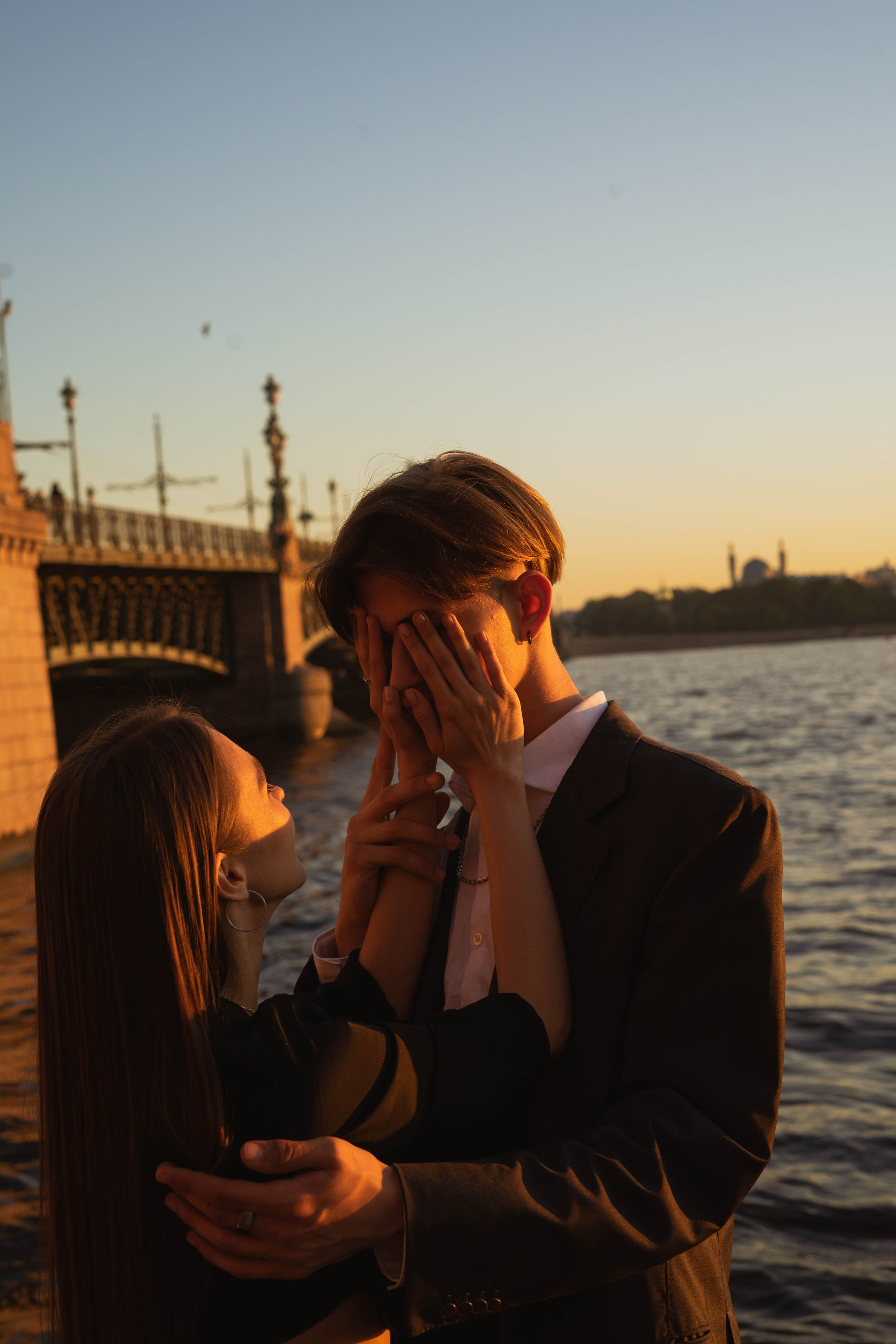 Диана&Антон. Фотограф в Санкт-Петербурге