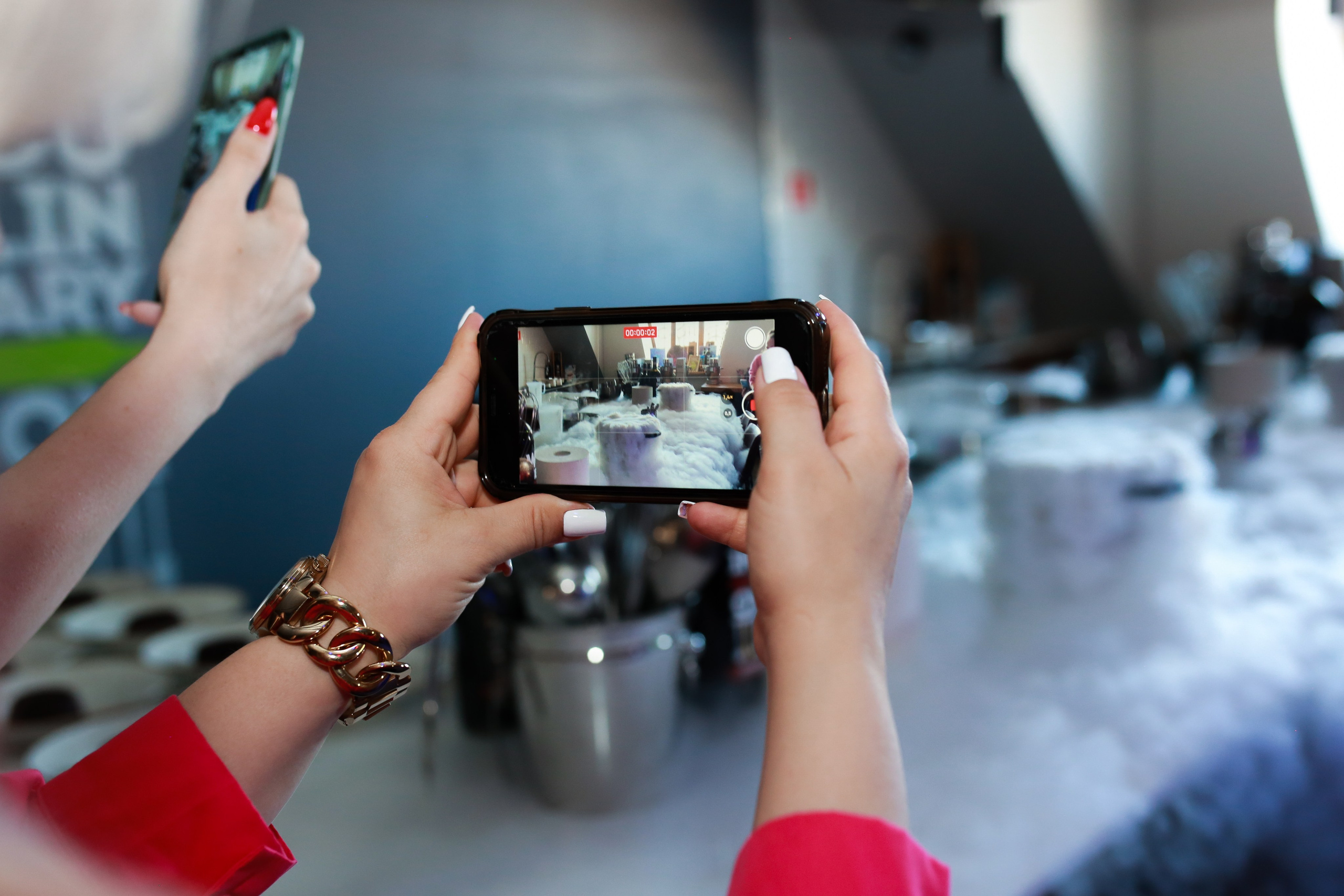 Коктейльное караоке для «Яндекс». Репортажный и портретный фотограф Полина Ершова