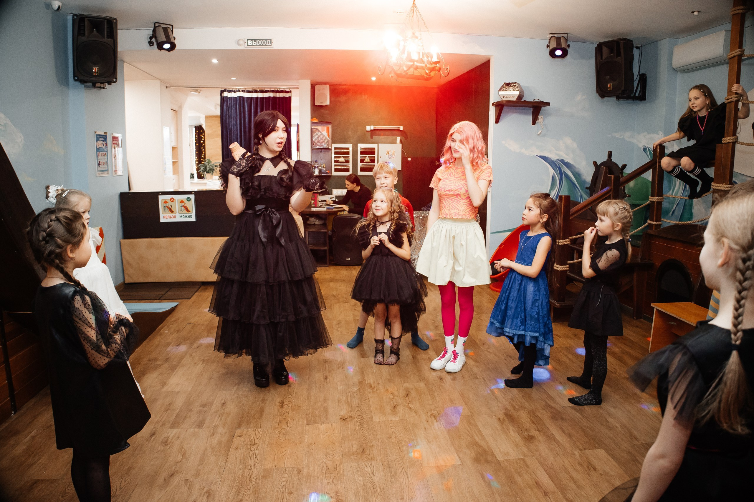 Birthday 8 лет. Фотограф в Иркутске