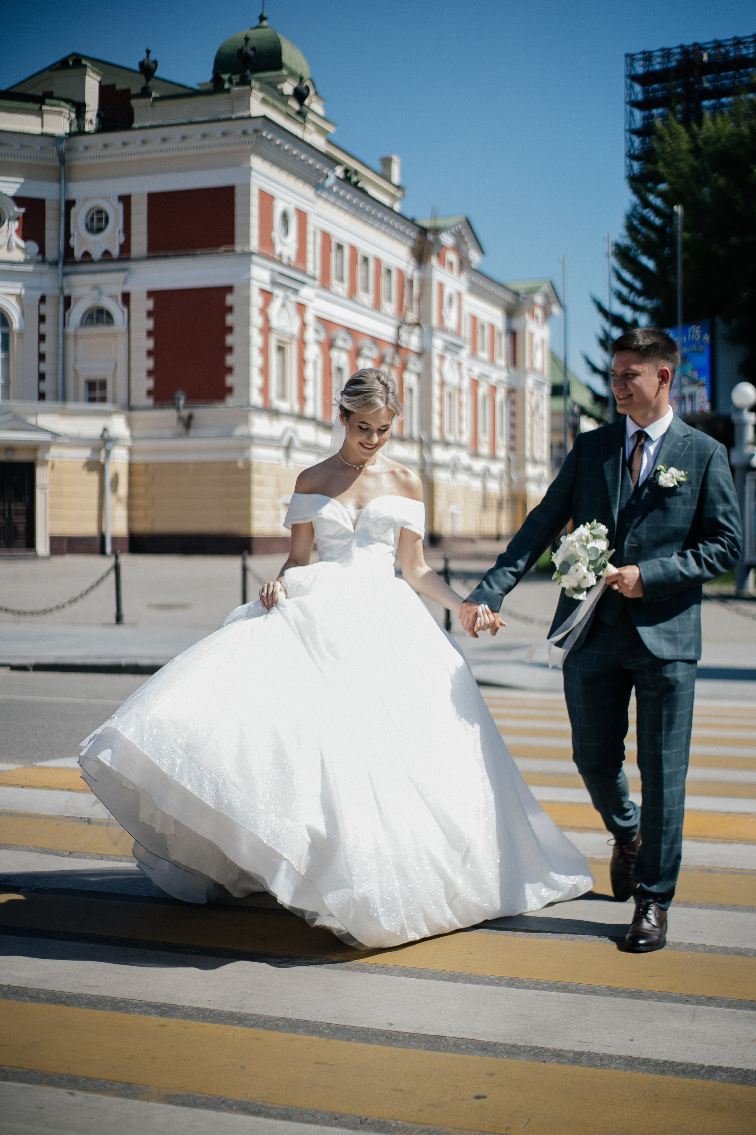 Полный свадебный день. Фотограф в Иркутске