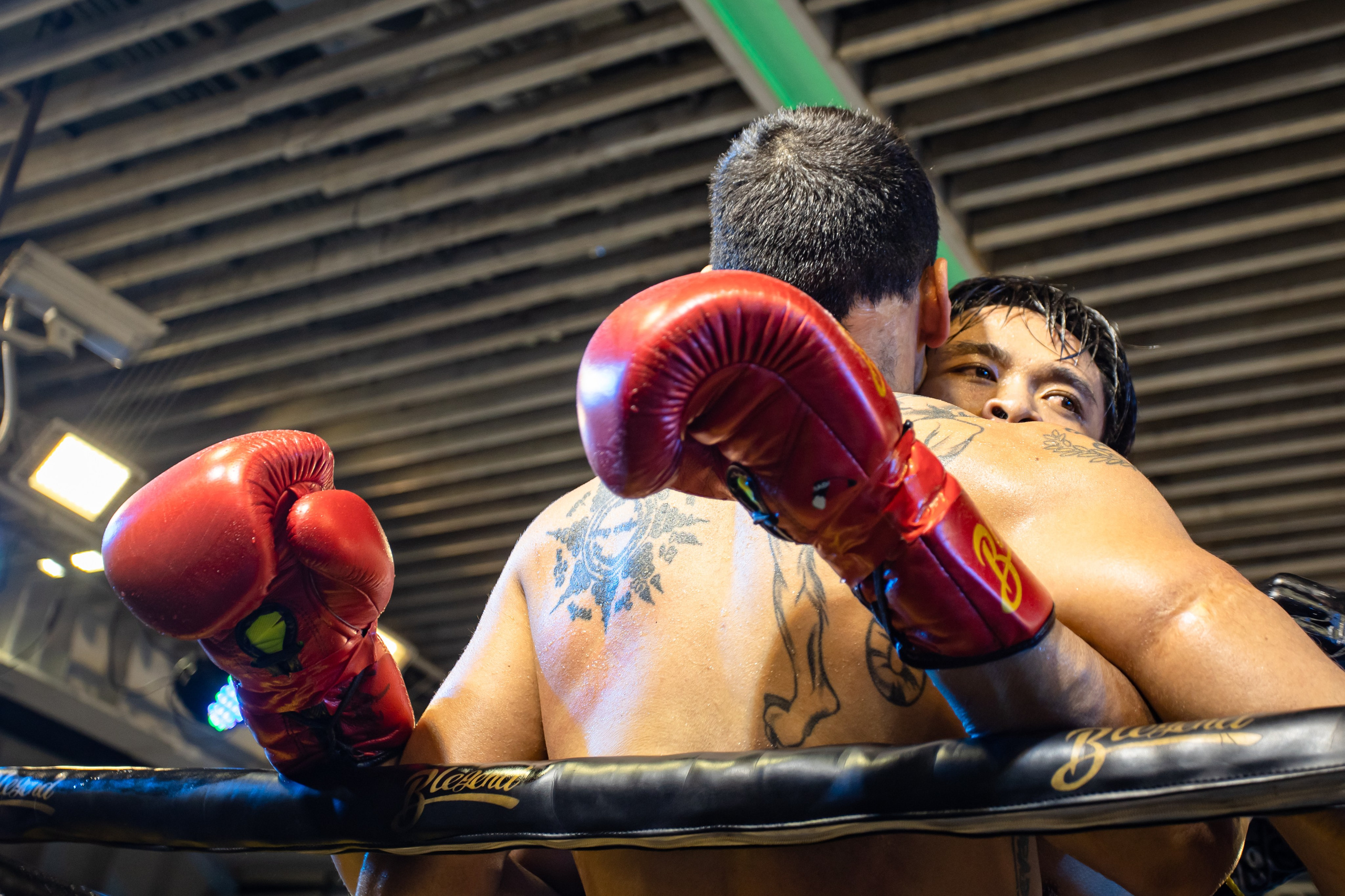 MBK Center Fight Night. Фотограф Сонкина Татьяна