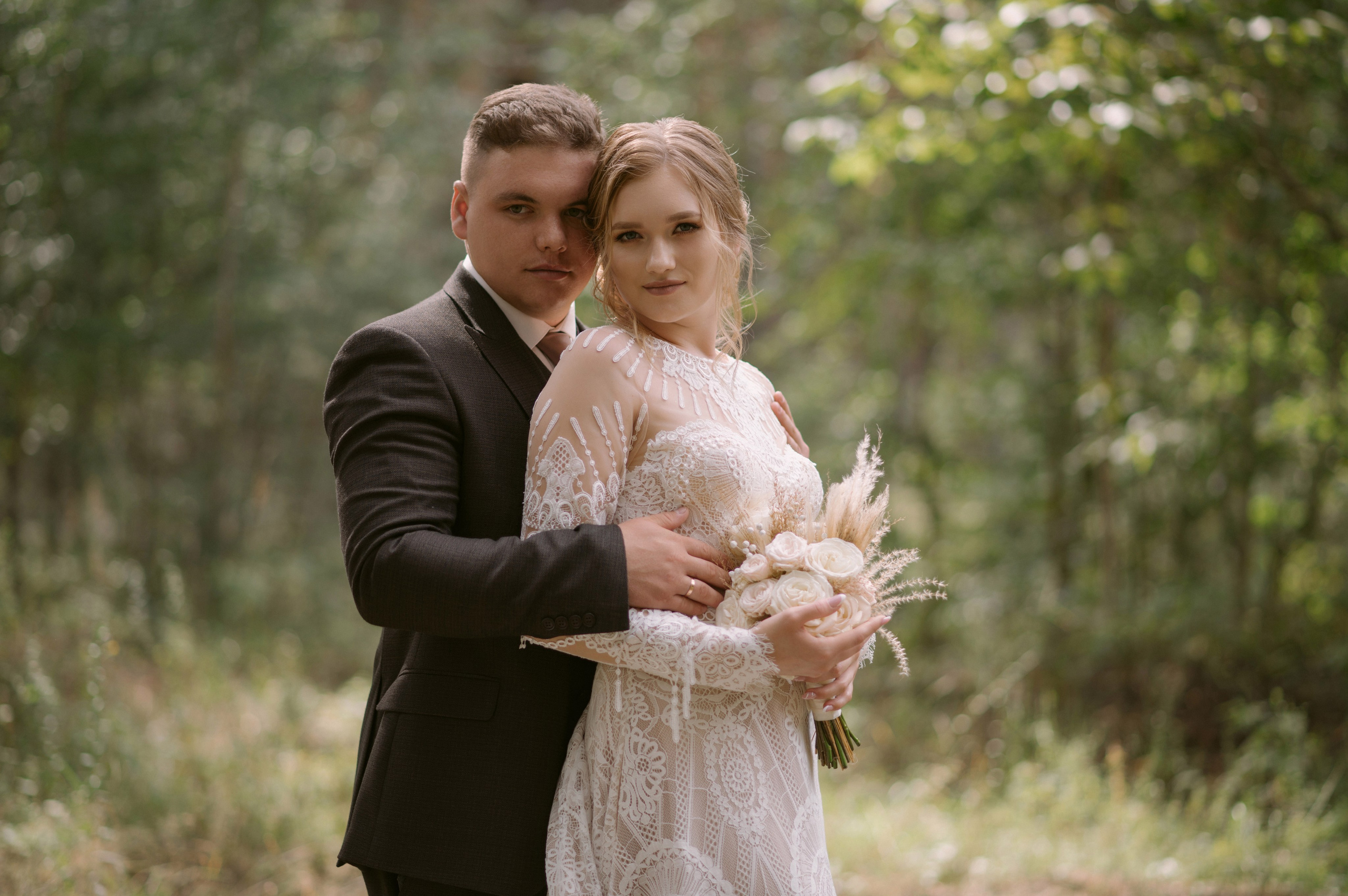 Вадим + Валерия. Свадебный фотограф в Тамбове Валерий Тихов