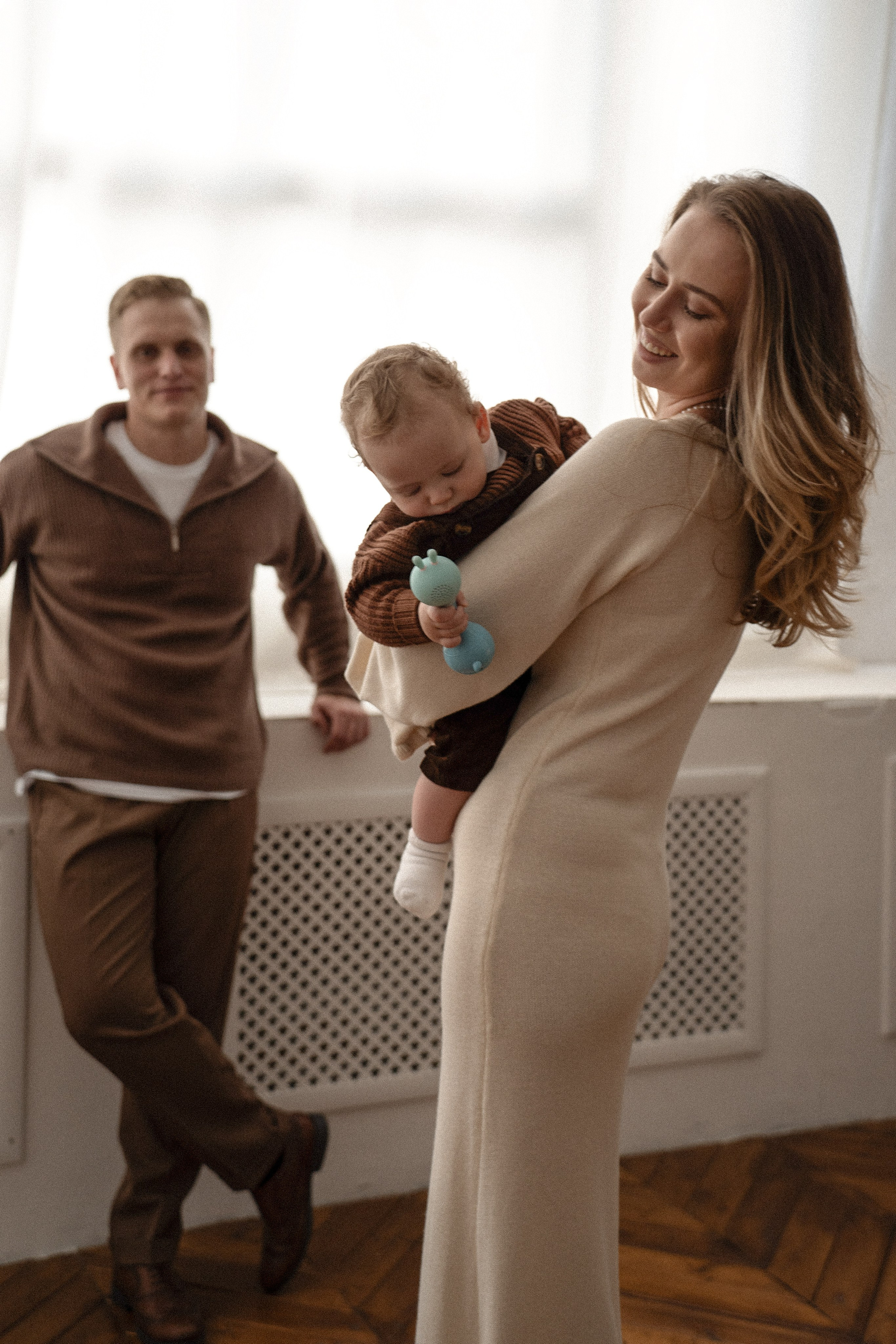 Светлана, Максим и Арсений. SHOT BY OLGA