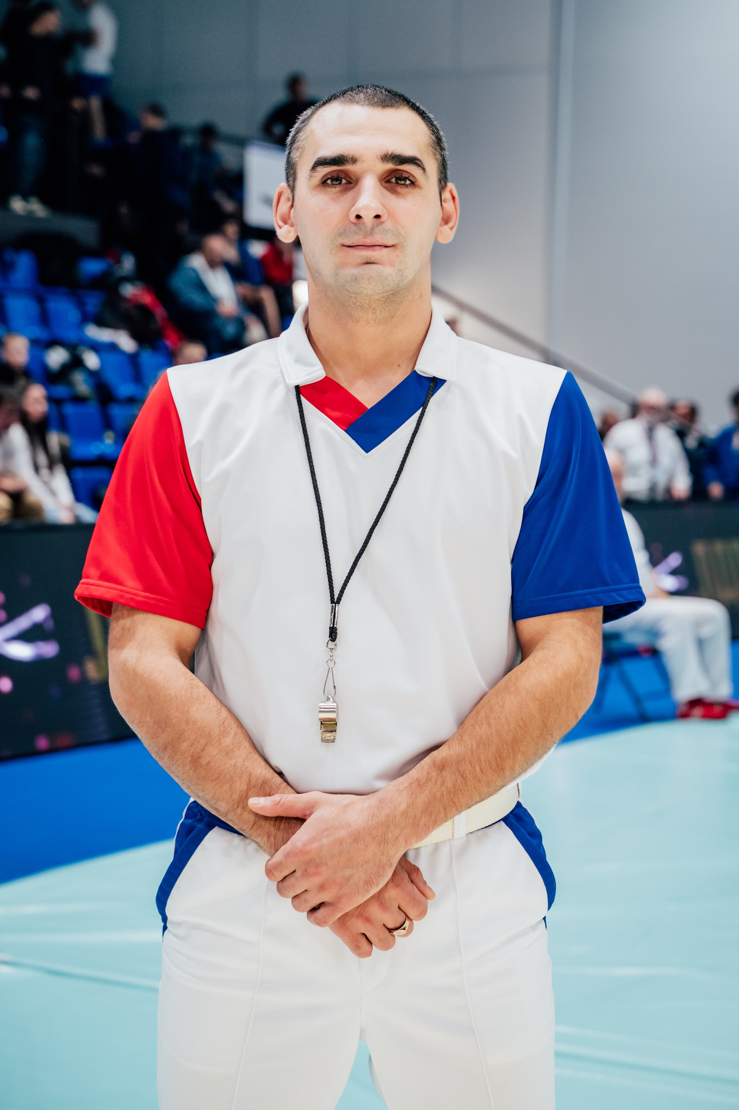 Турнир по самбо ЮФО