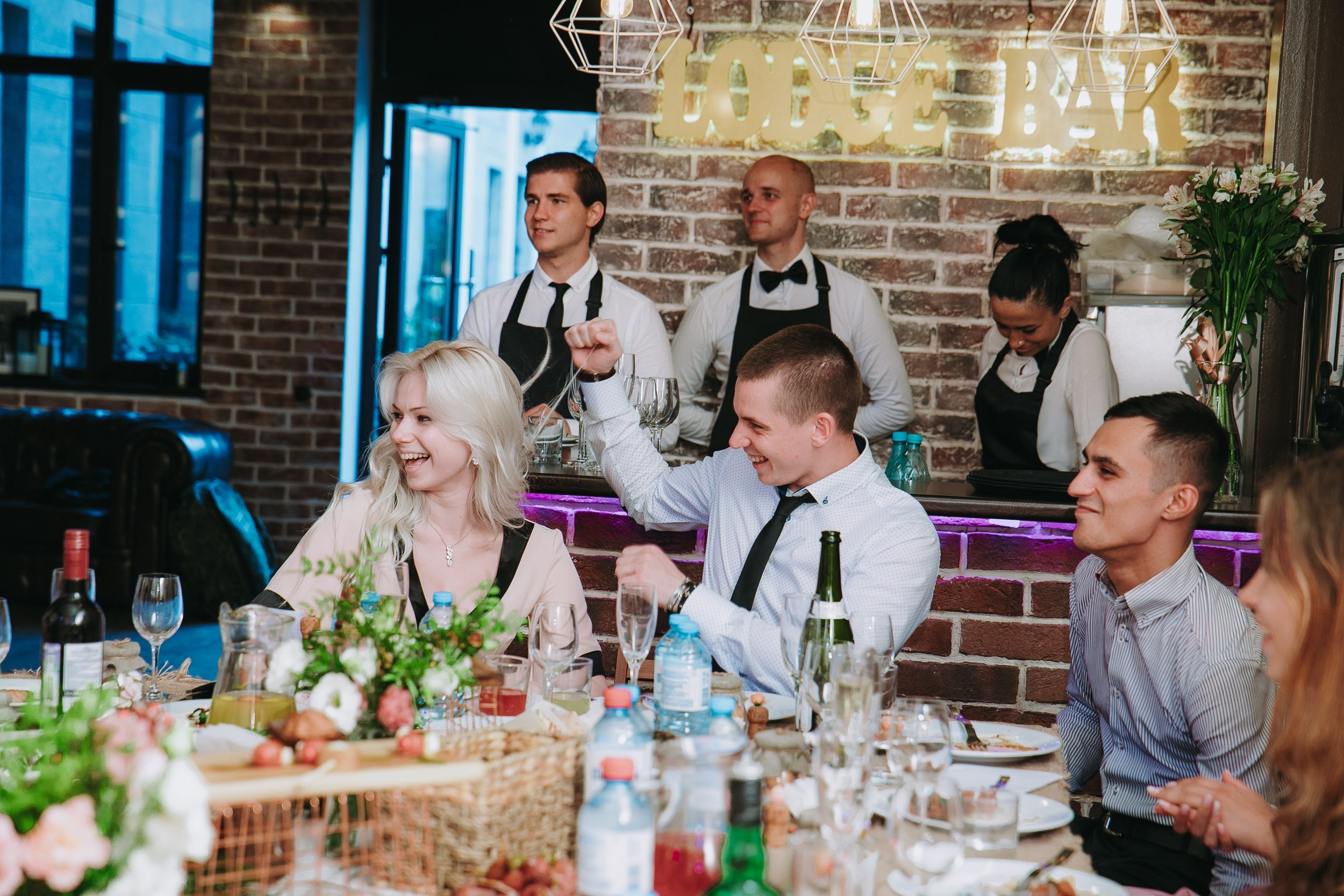 Кристина и Саша. Фотограф Артем Черепанов Москва