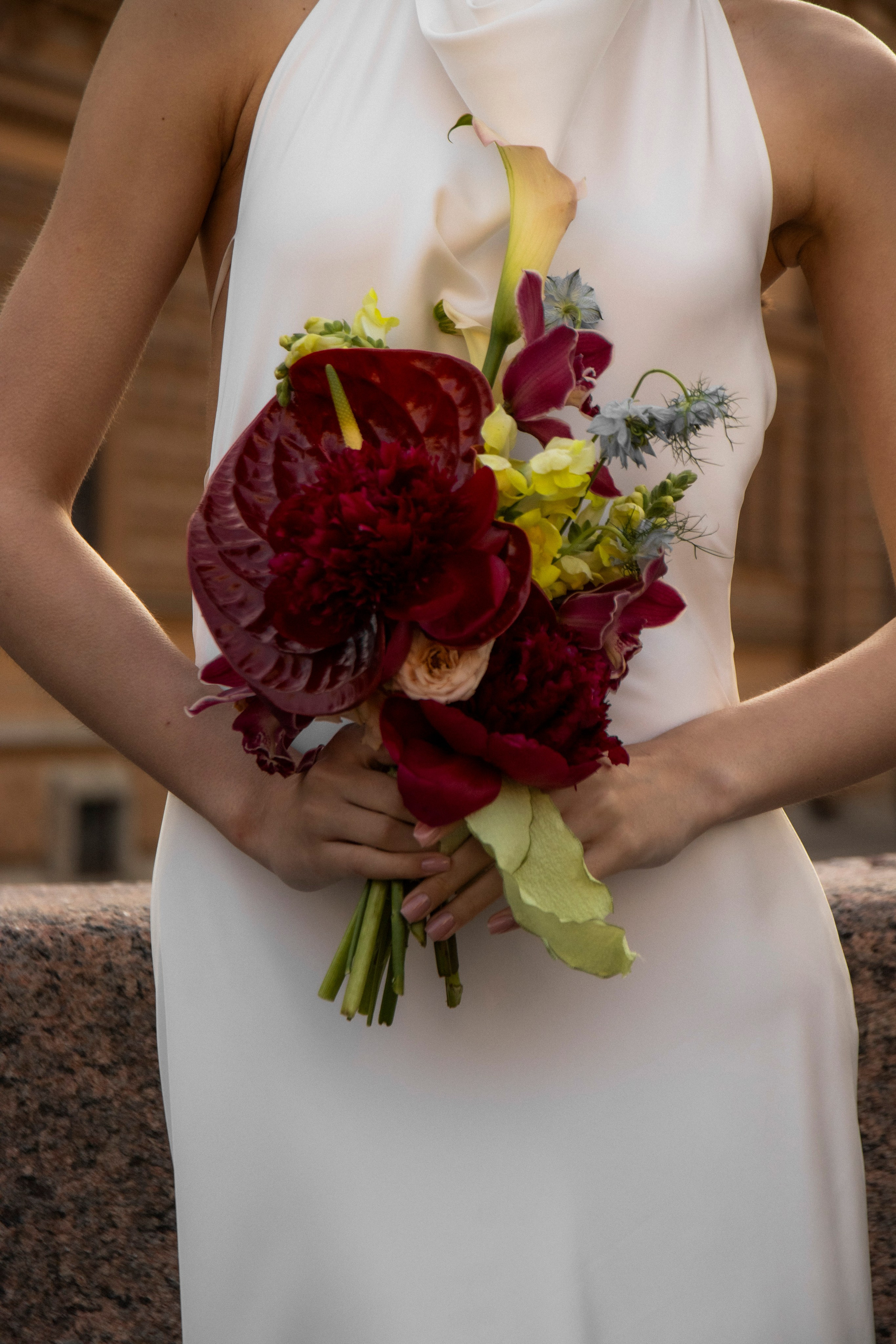 Зимняя канавка. Oksan_photo