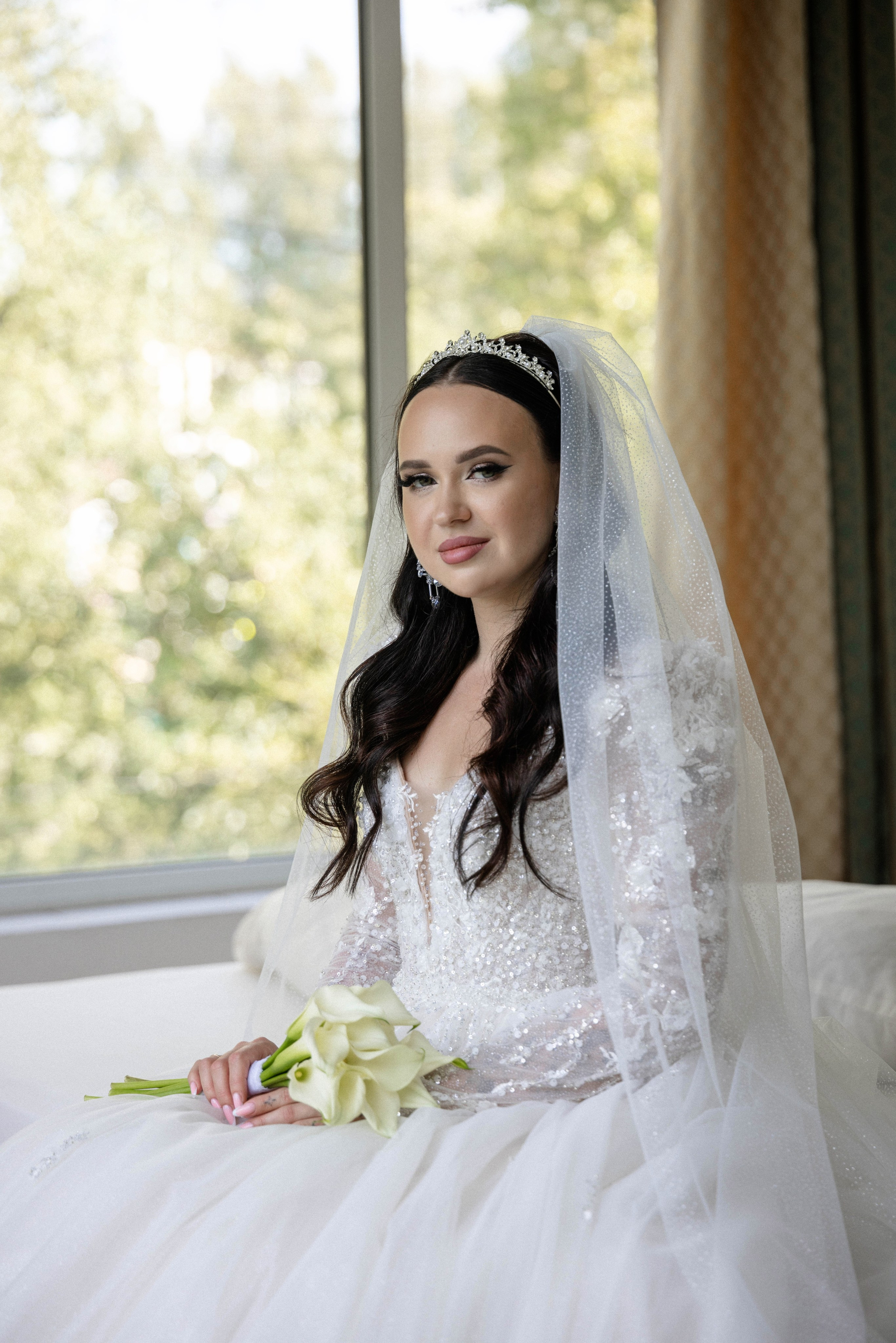 Настя и Никита. Свадебный и портретный фотограф