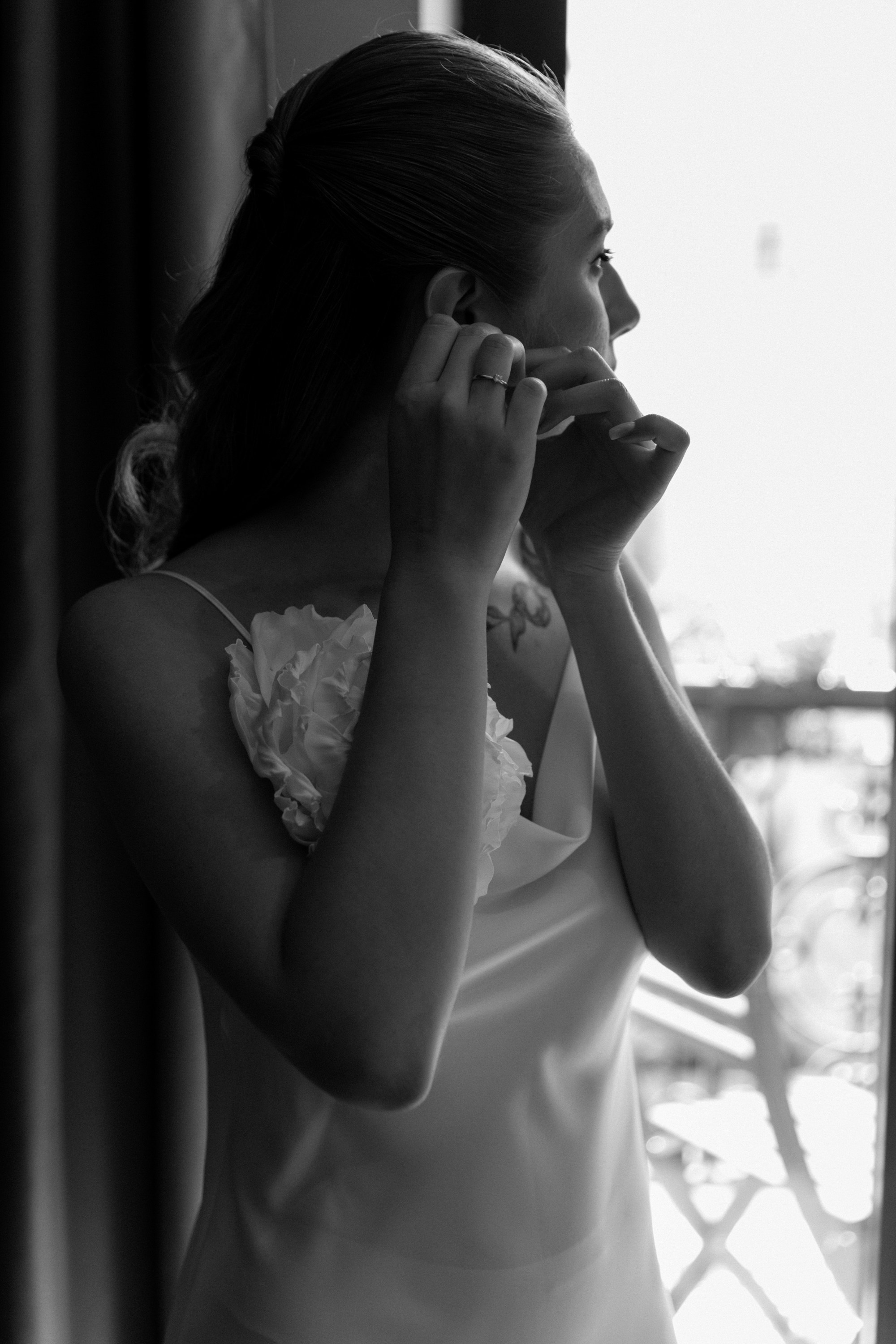 Аля и Саша — день росписи. Фотограф Сергиев Посад Москва Хованская Екатерина