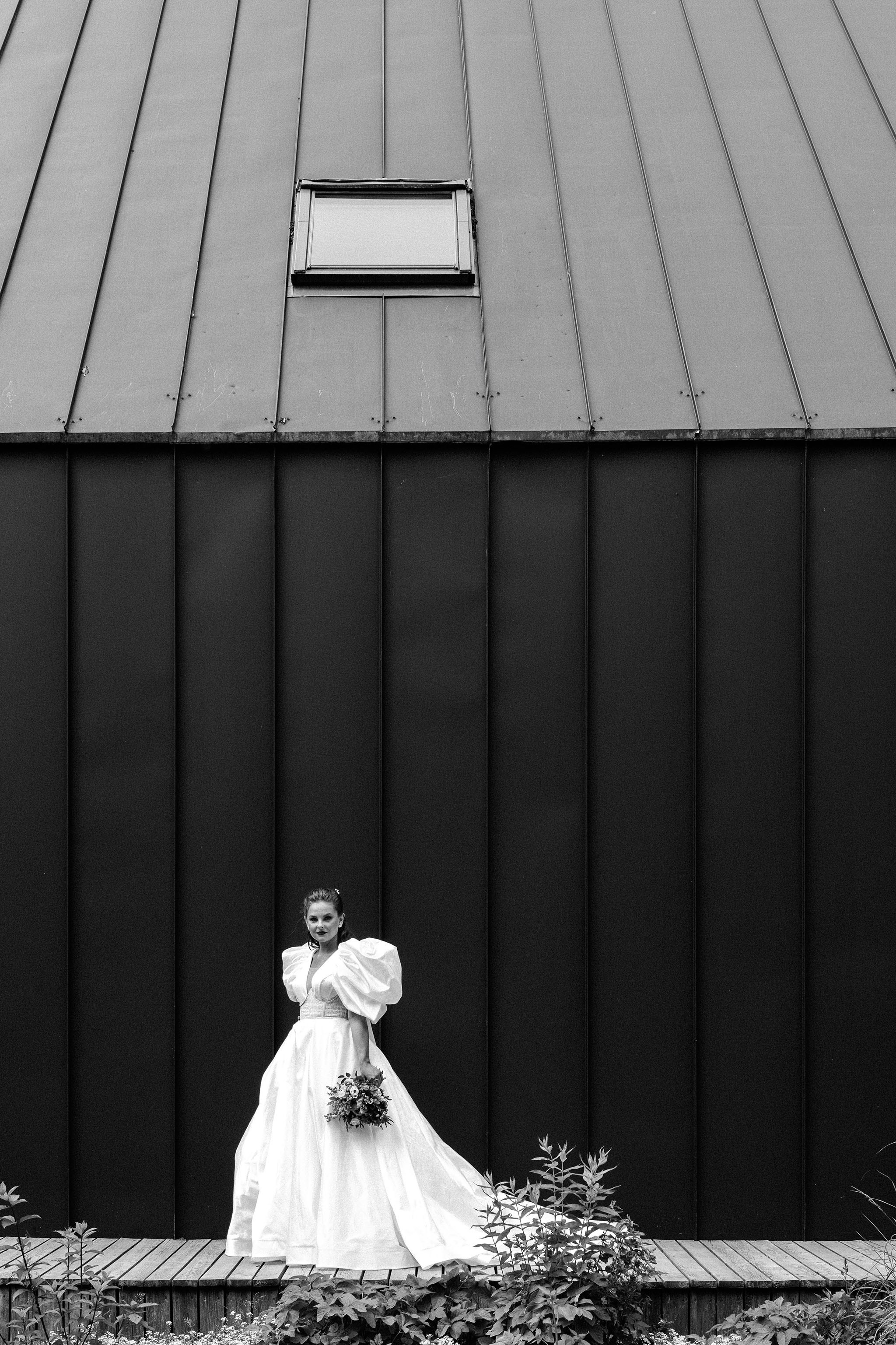 Ксюша и Миша. Свадебный фотограф в Москве Денис Анурьев