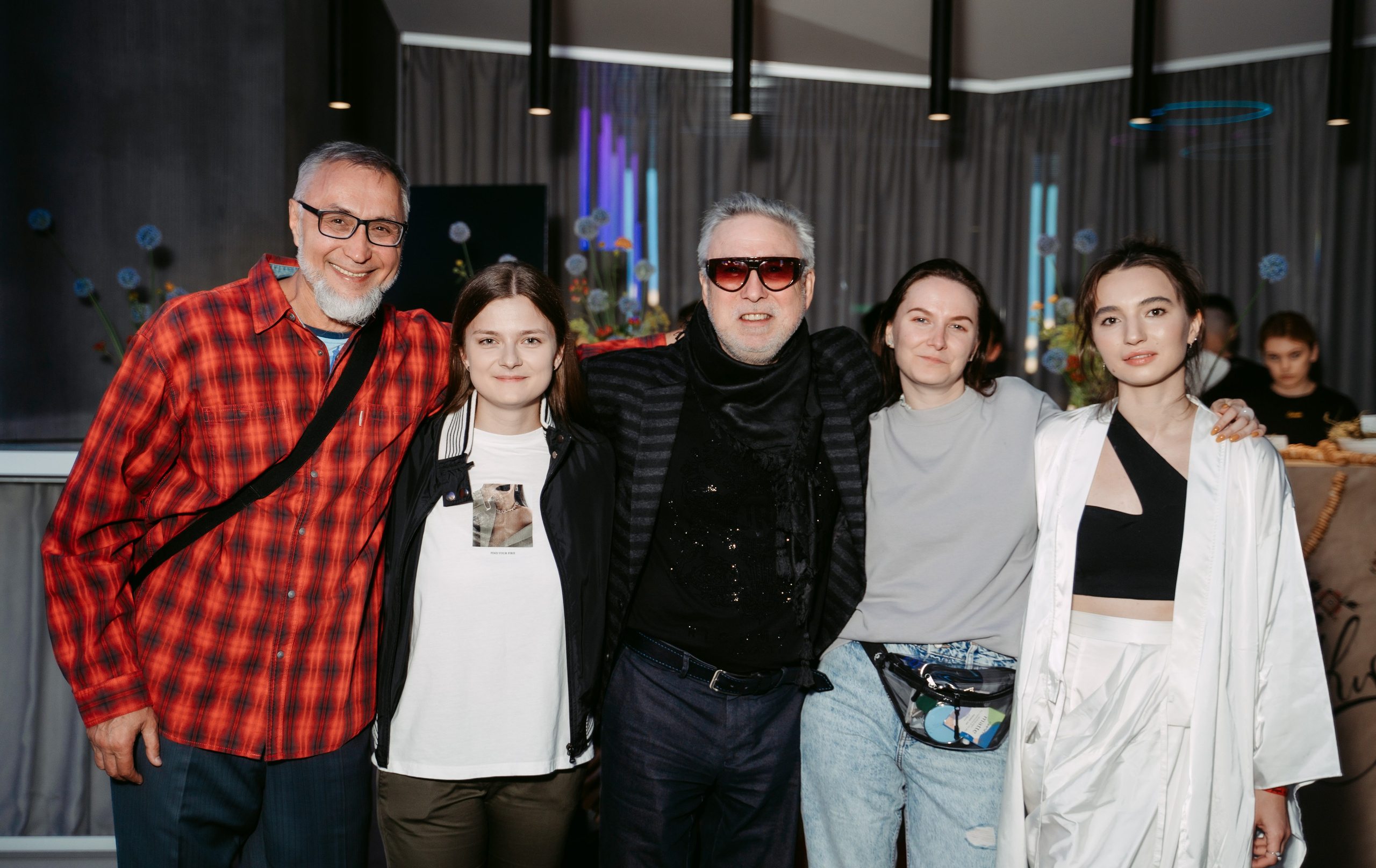 Микулай. Закрытая премьера в Киномакс IMAX / 2023. Саша Копылов, фотограф в Казани