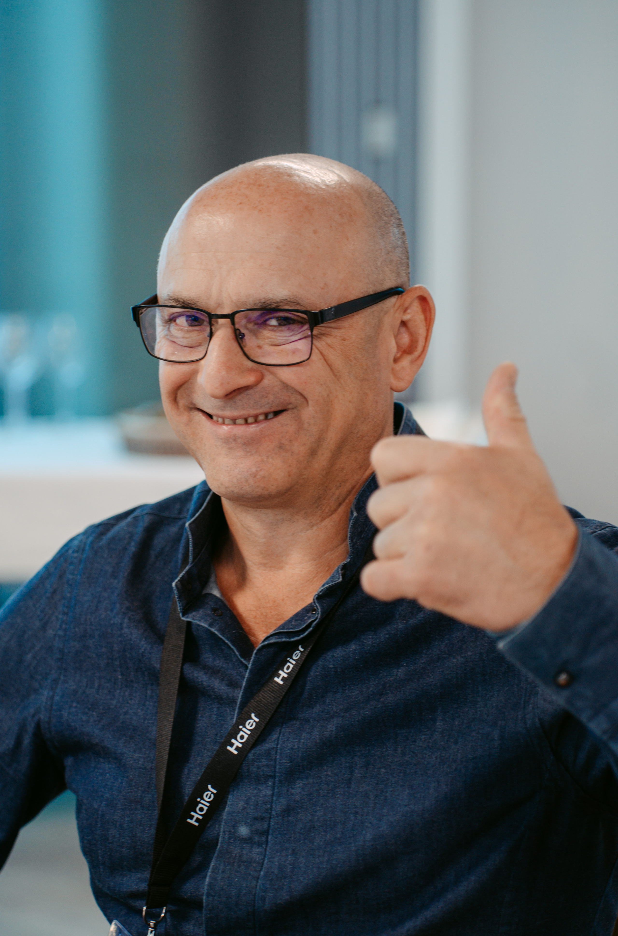 Haier: сервисный саммит / 2024. Саша Копылов, фотограф в Казани