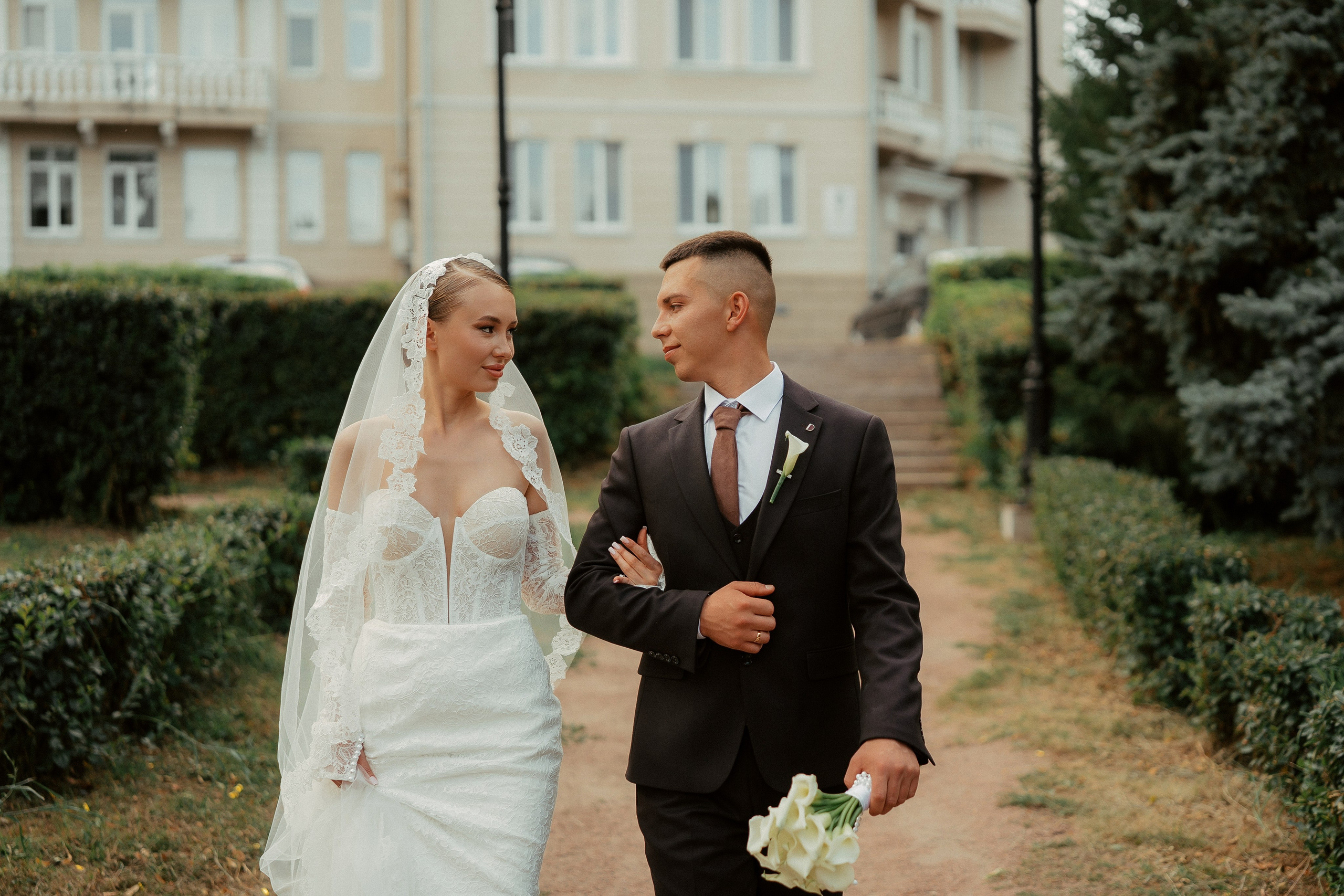 Михаил и Валерия. Фотограф Никита Анкудинов. Москва — Чебоксары — Казань