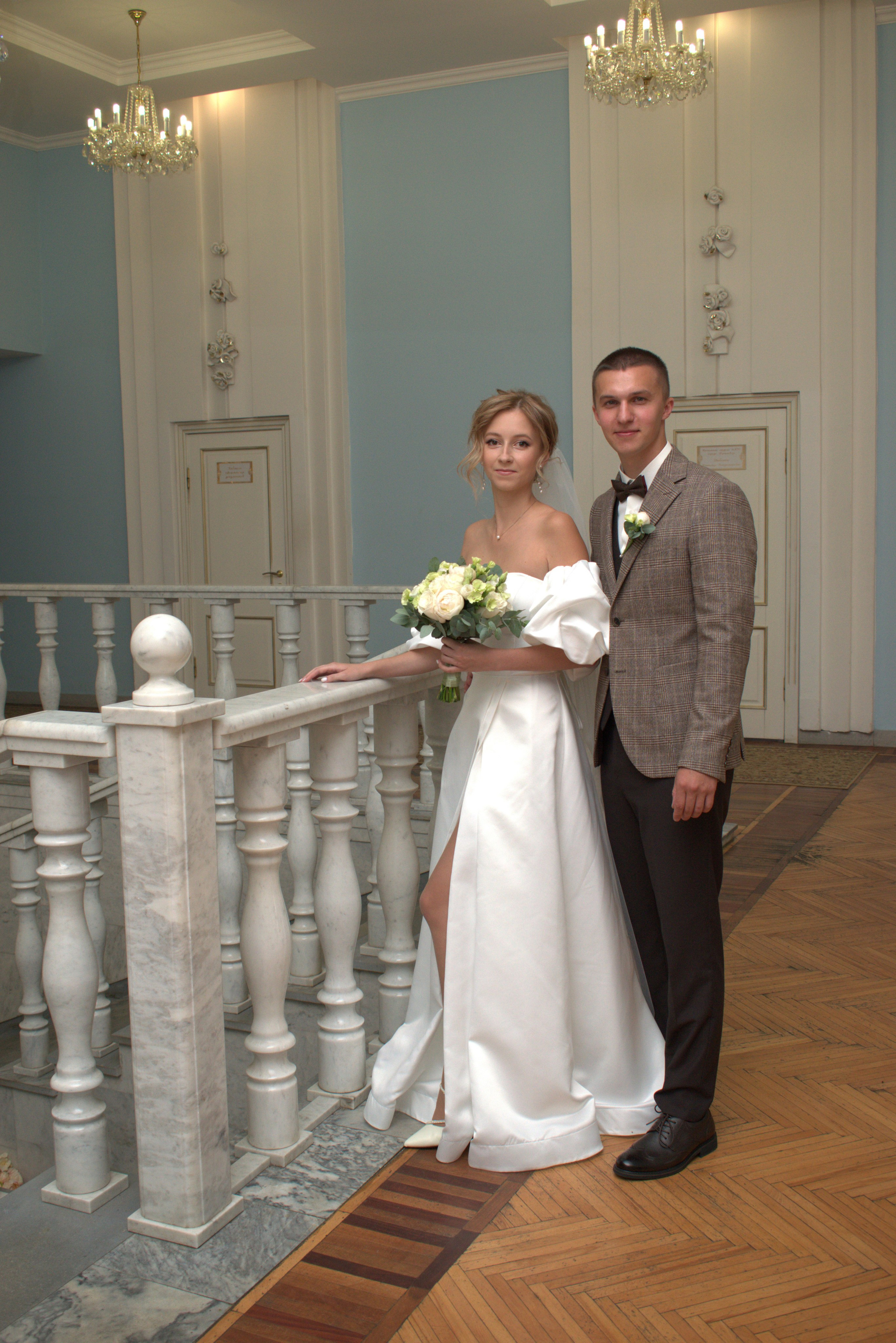 Свадьба Игоря и Анастасии. Фотограф Зеленоград Москва