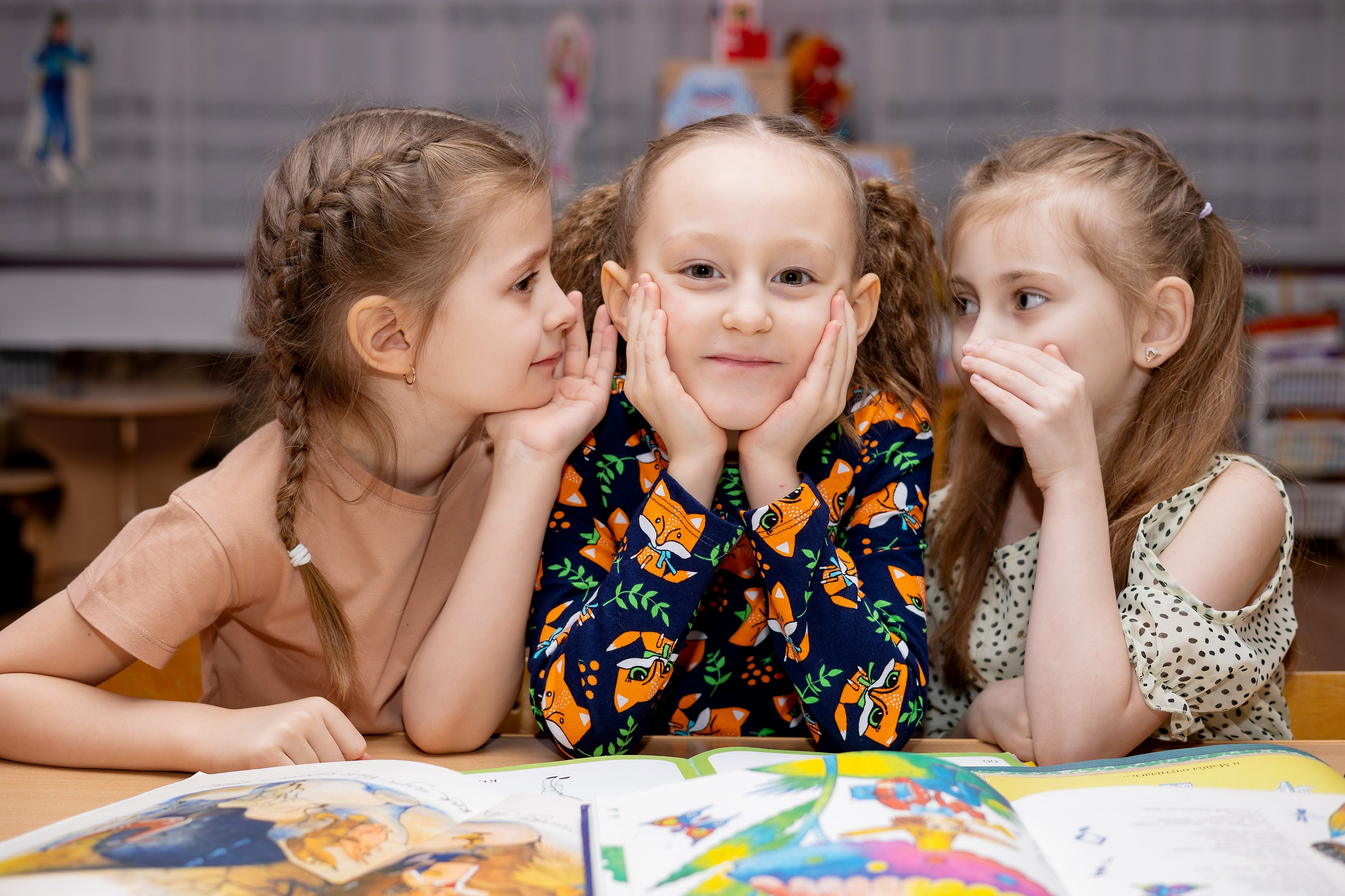 Детский сад. Выпускные альбомы. Школьный и семейный фотограф Виктория Игнатьева
