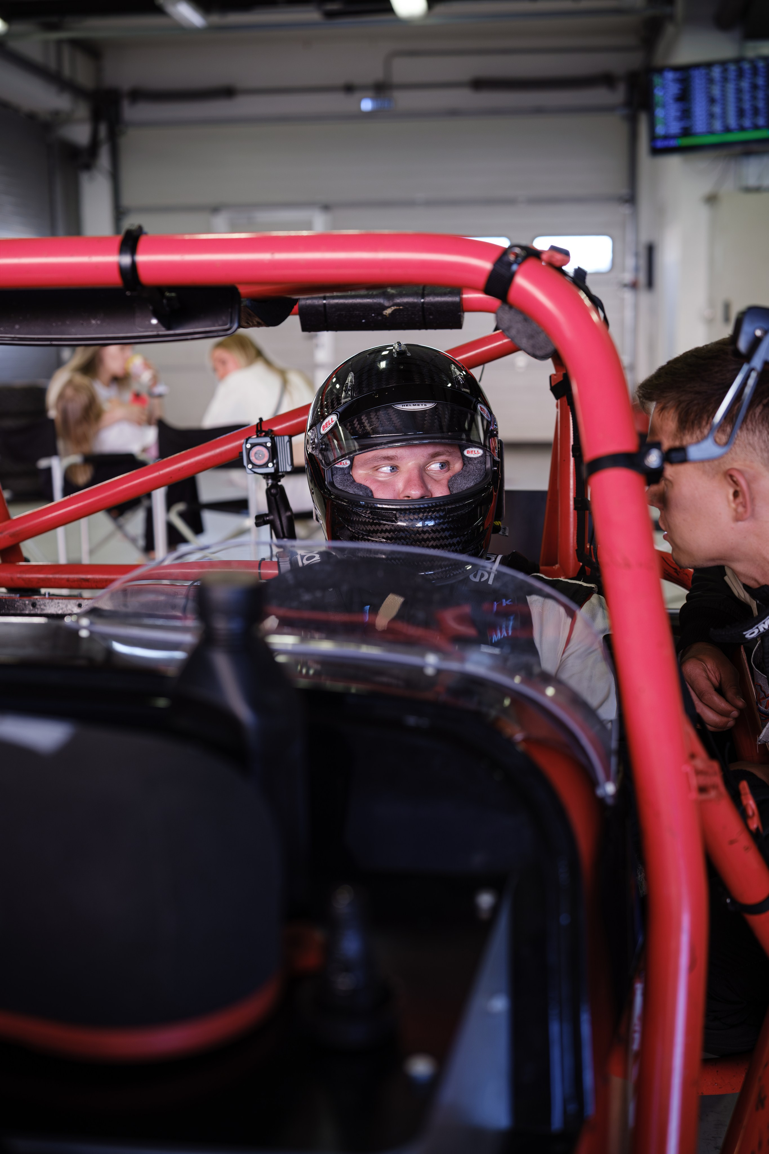 Российская серия гонок на выносливость. Авто и мотоспорт — фотограф Антон Медведев iCoguar