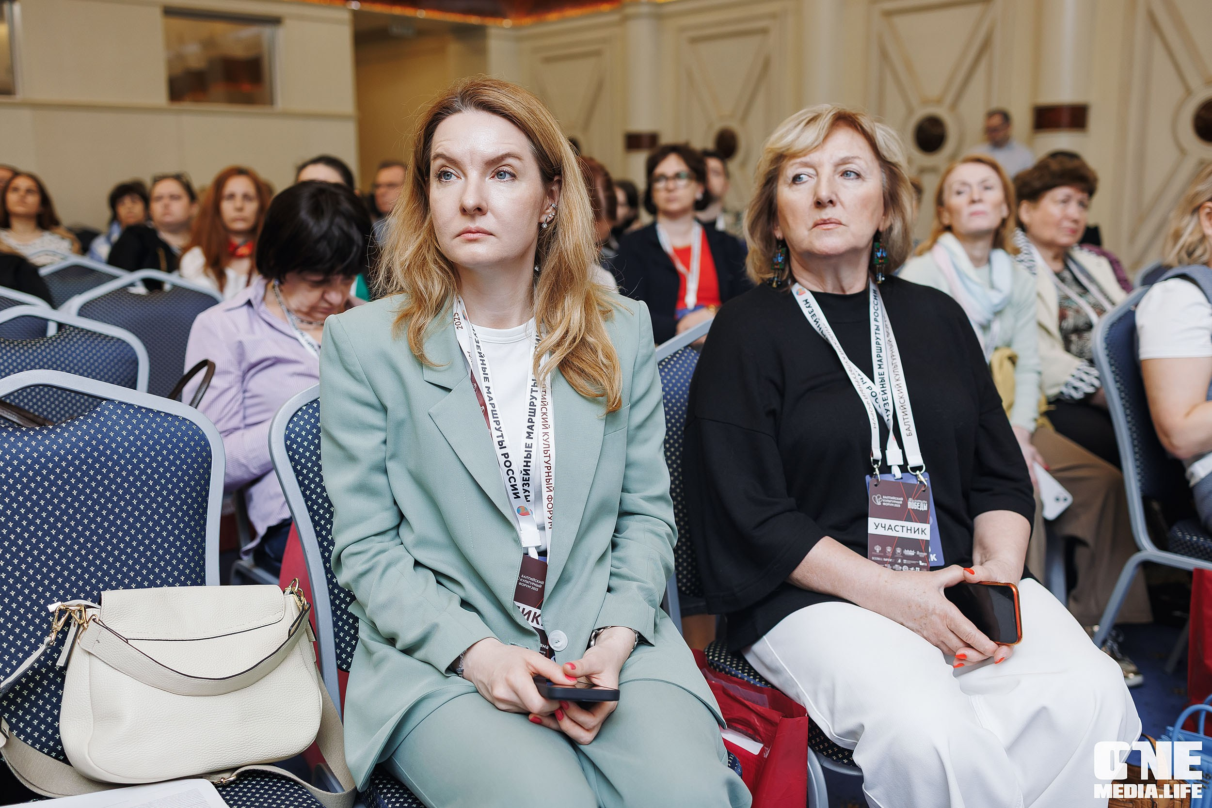 Балтийский Культурный Форум. День 3. One Media Life: фоторепортажи, фотоотчеты с мероприятий и заведений