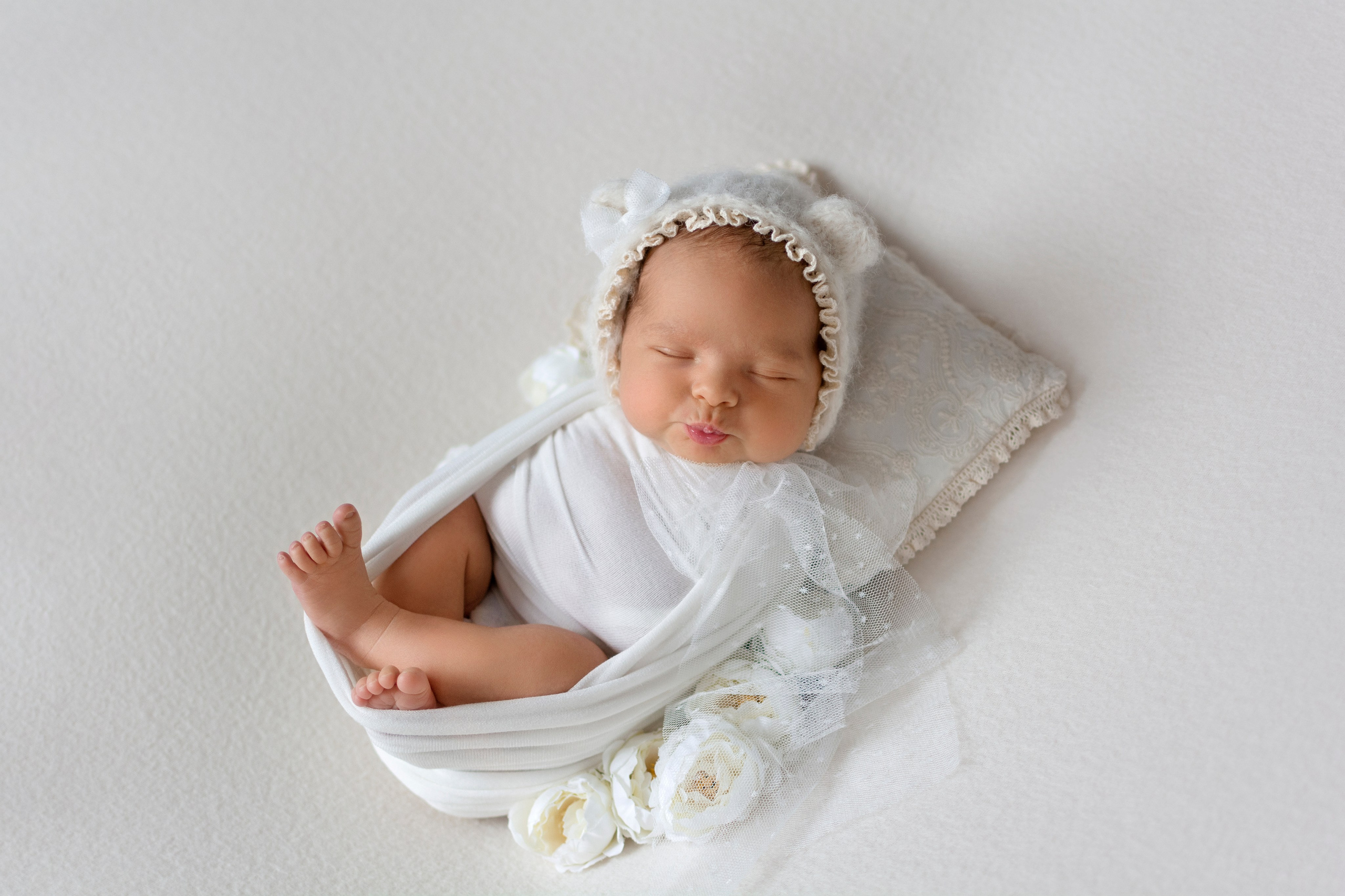Фотограф новорожденных в г. Ростове-на-Дону Инна Дурасова