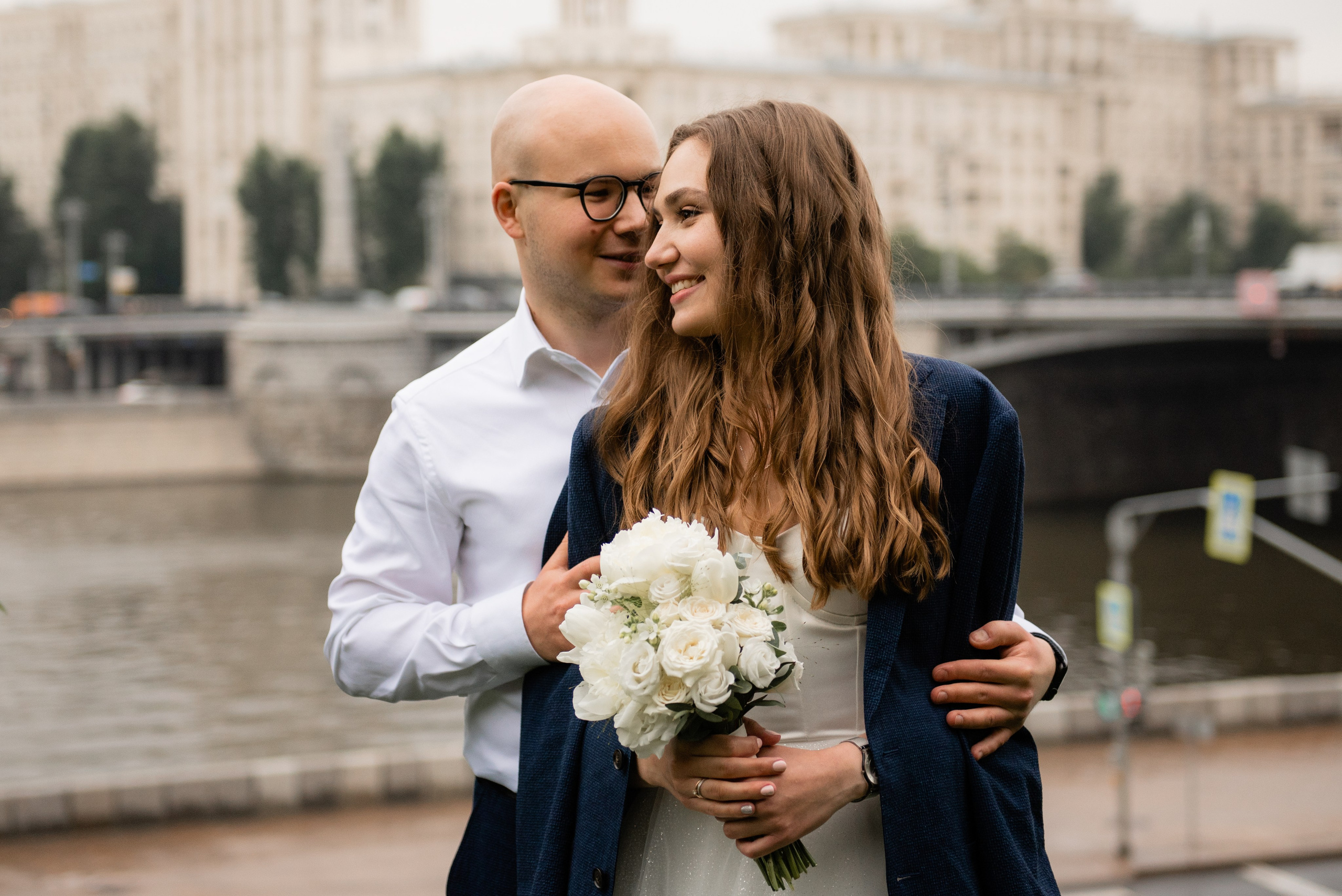 Свадьбы. Профессиональный фотограф Александра Харламова