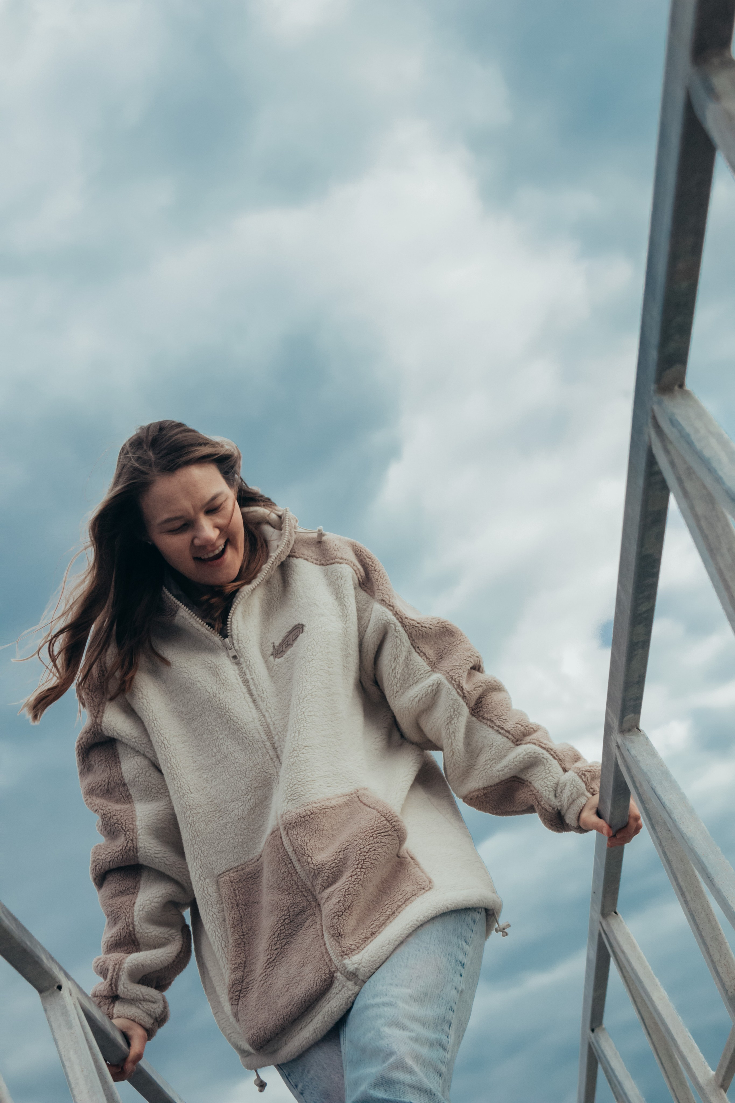 Sea breeze with Maria. Портретный фотограф в Тивате Черногория Катерина Кирсанова