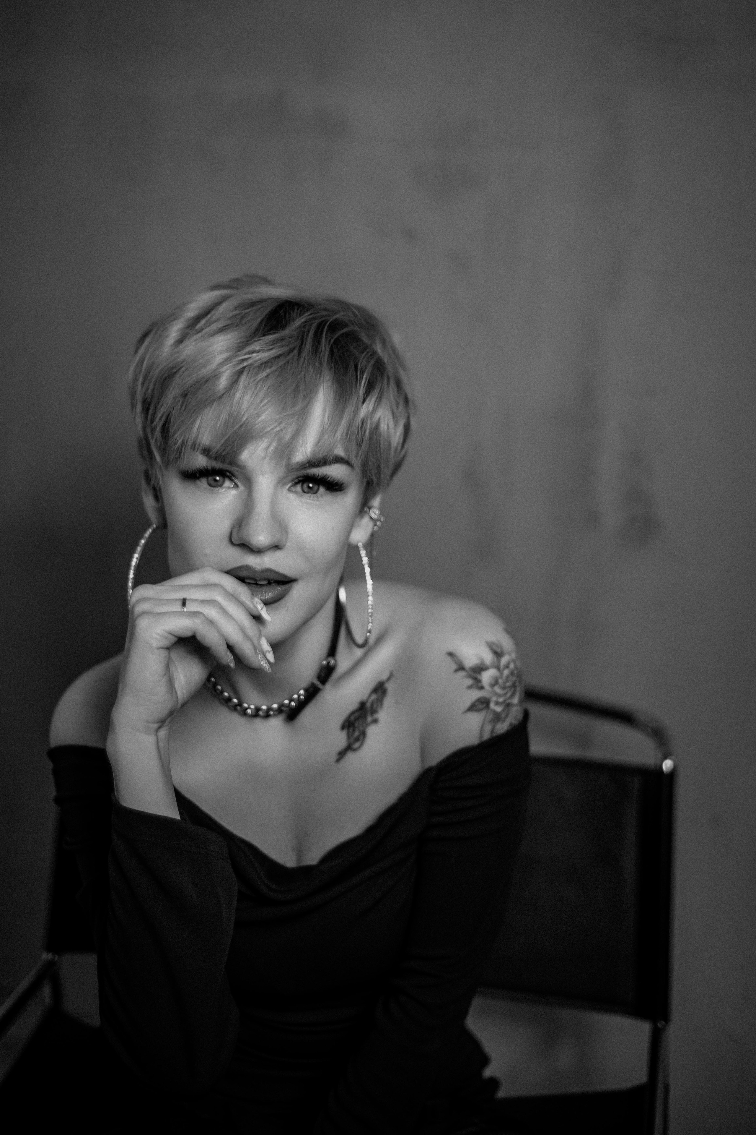 Оксана. Фотограф Алёна Евграфова