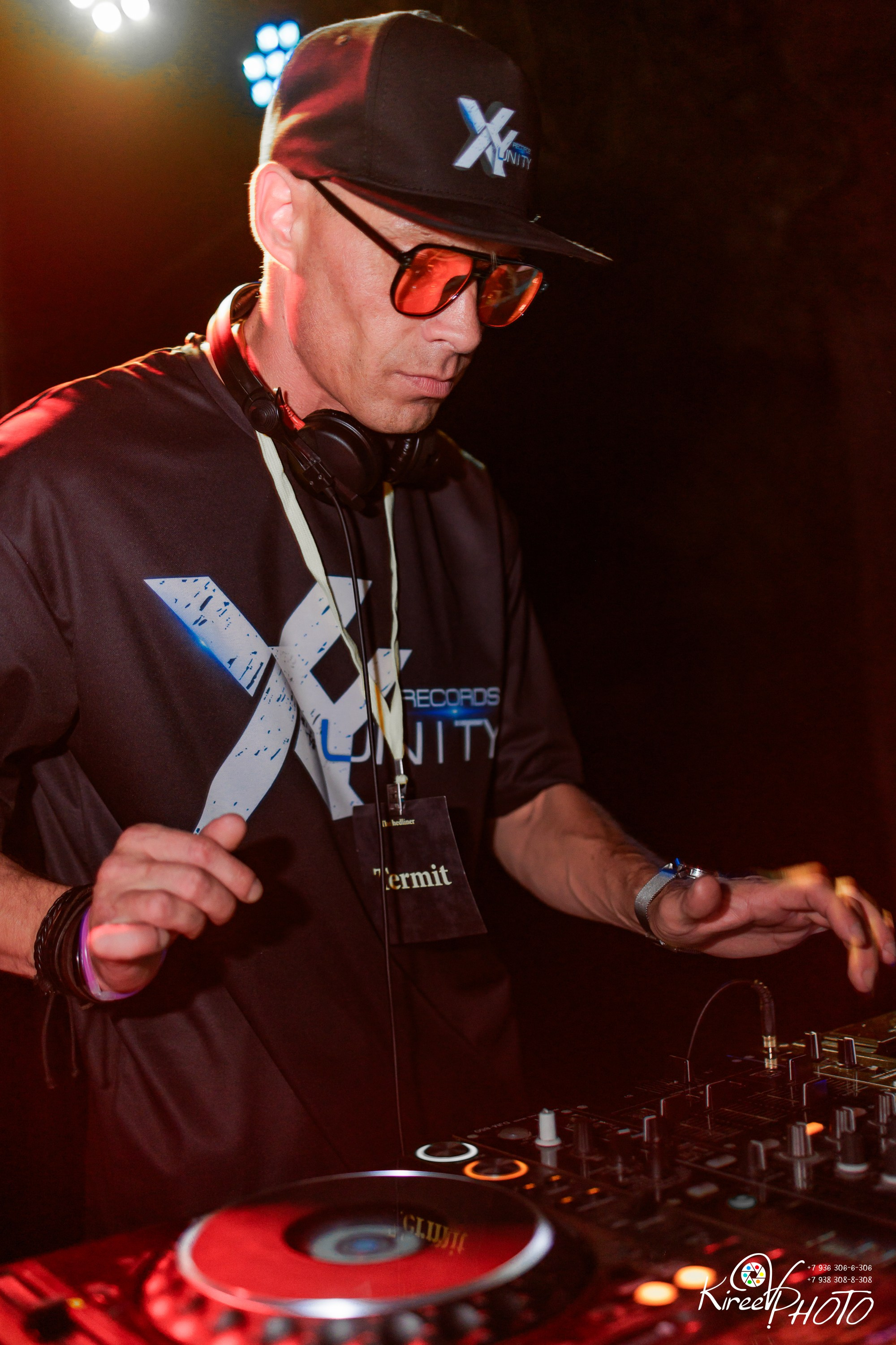 Dj TERMIT Музыкальный Фестиваль ИНСОМНИЯ INSOMNIA Ростов-на-Дону Ди-Джей Термит