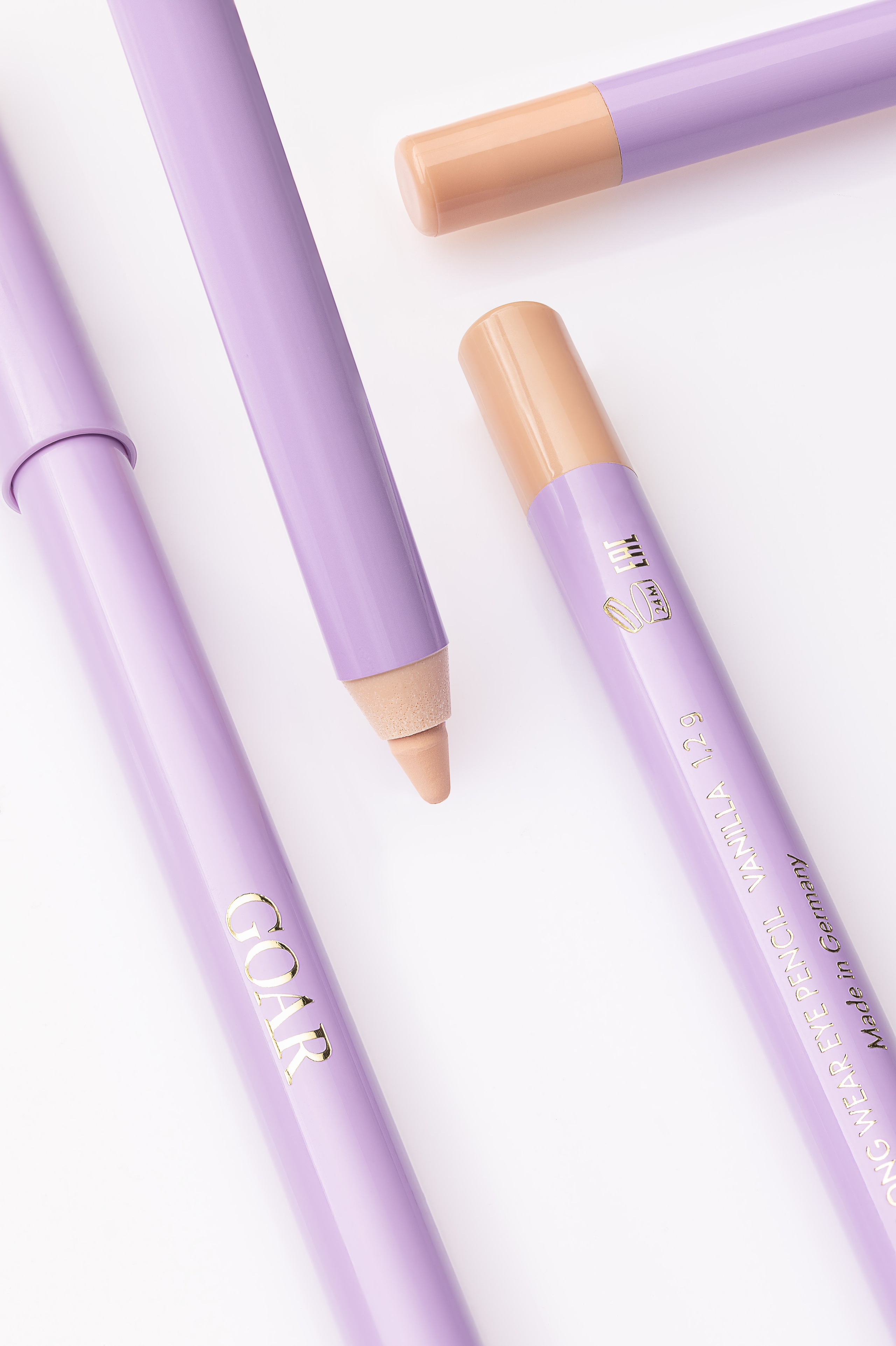 Eye pencil by Goar. Юлия Космо — фуд-фотограф, предметный стилист, Москва