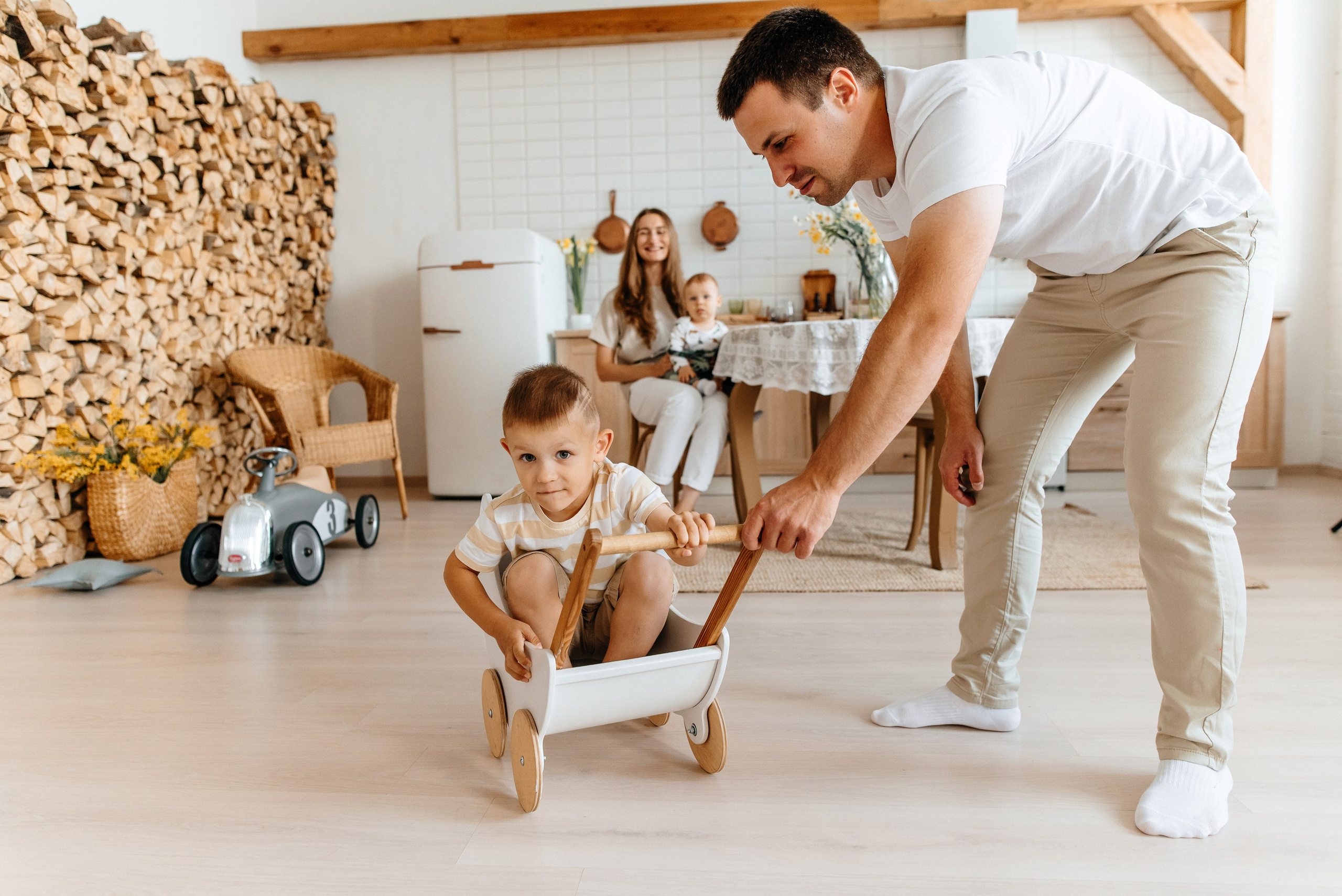 Алеся, Антон, Егор и Богдан. Свадебный и портретный фотограф в Минске Татьяна Лобода