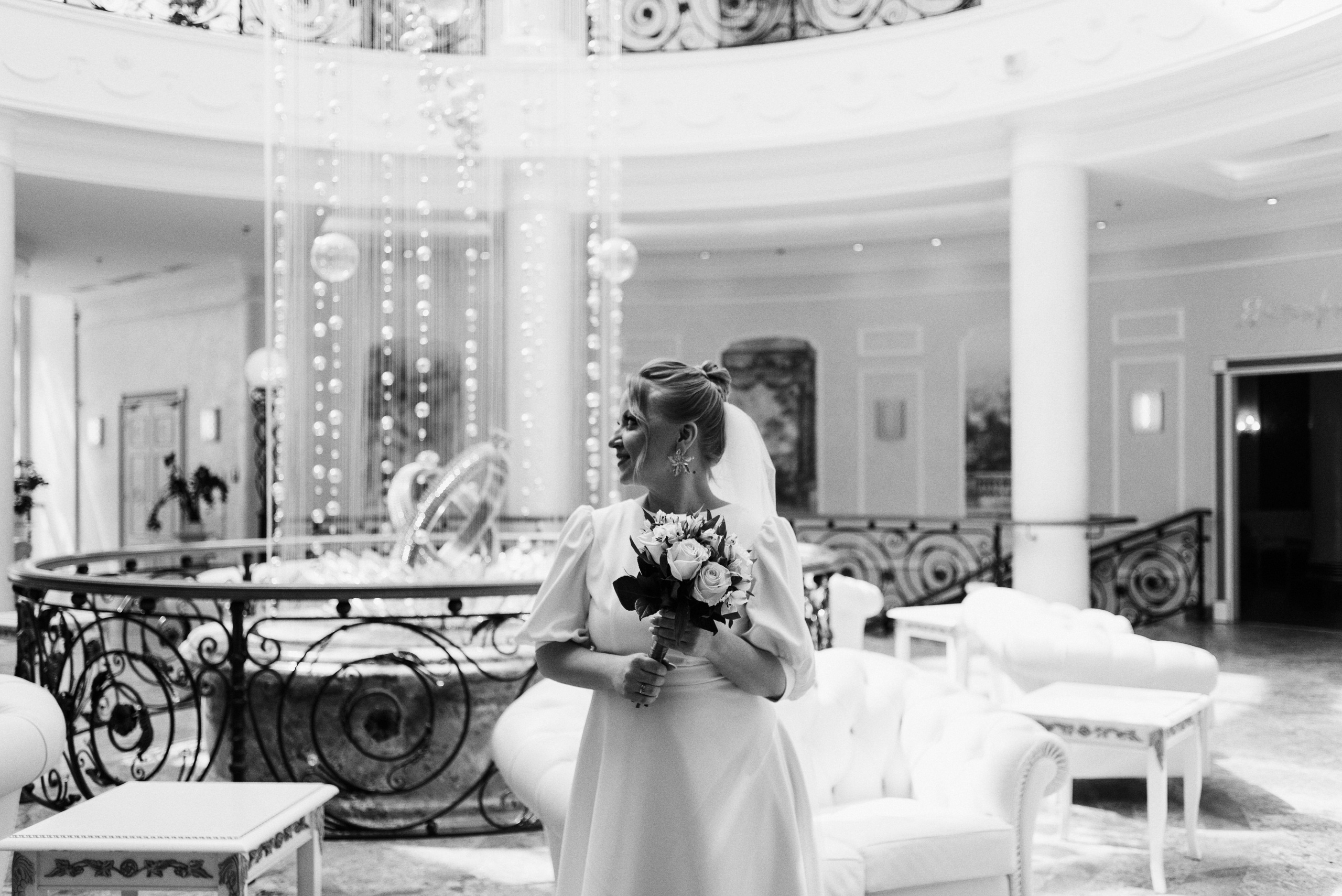 Свадебная фотосессия тюмень мост влюбленных. Фотограф Дарья Мустафина, Тюмень