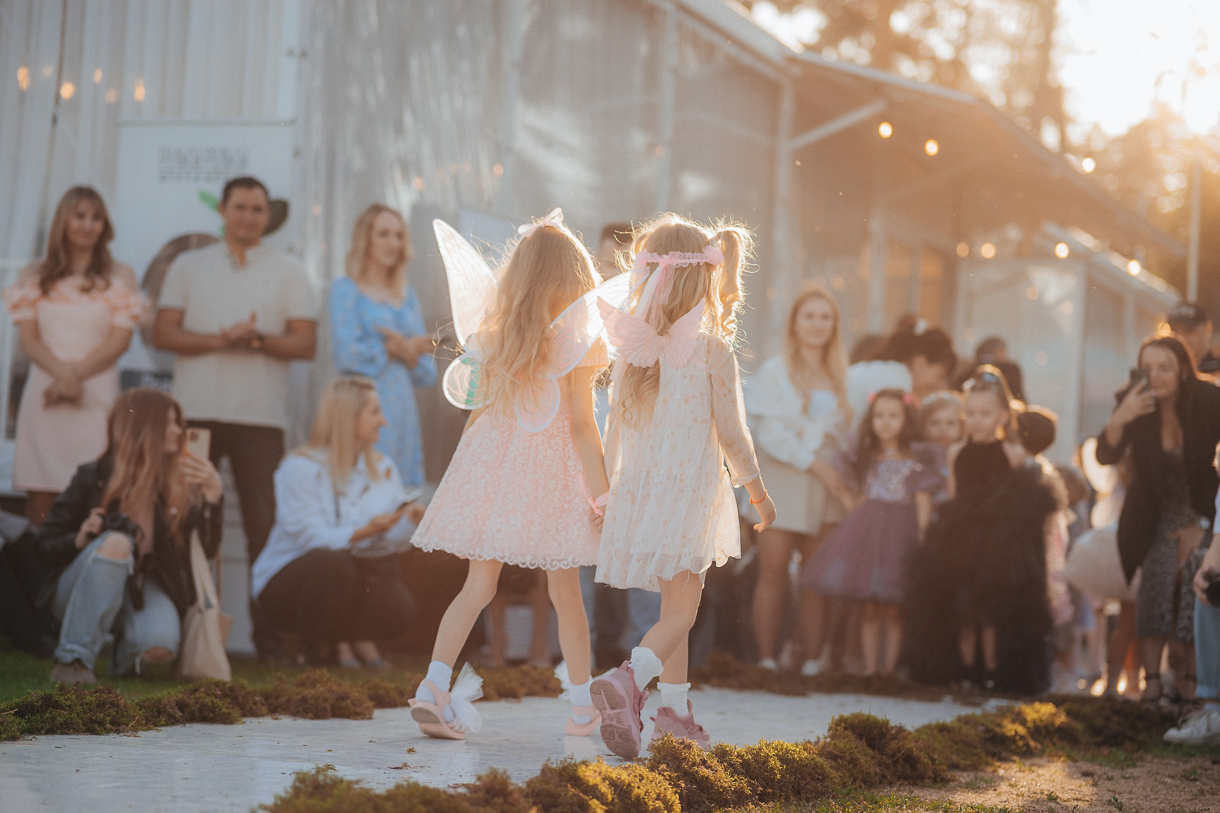 FASHION ПОКАЗ 2024 АВАЛЬМАН