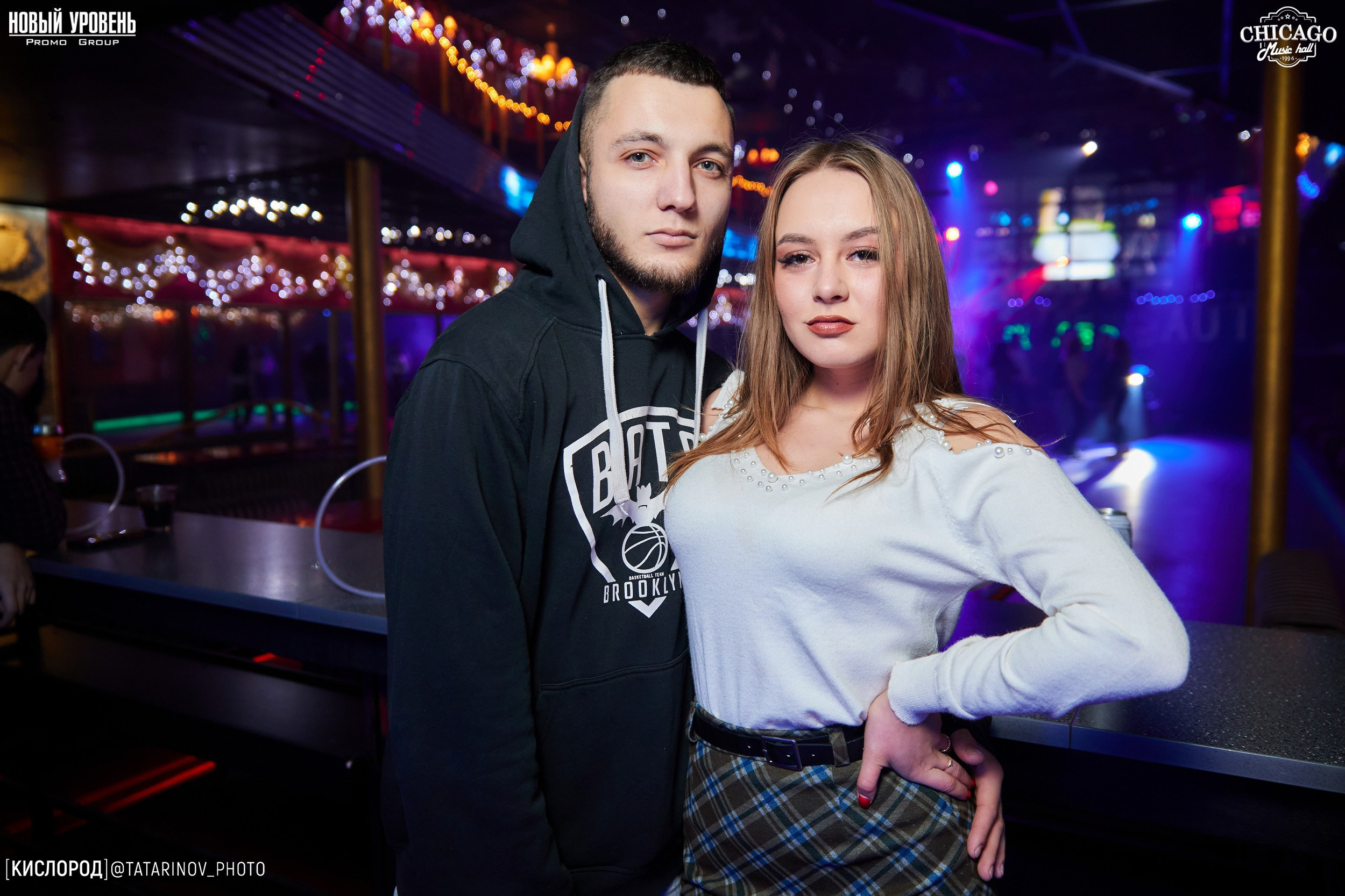 Профессиональная фотосъёмка в ночных клубах Донецка и Макеевки. Фотограф Татаринов Андрей (Донецк / Макеевка)